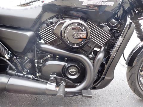 2018 Harley-Davidson Street® 750 in Massillon, Ohio - Photo 4