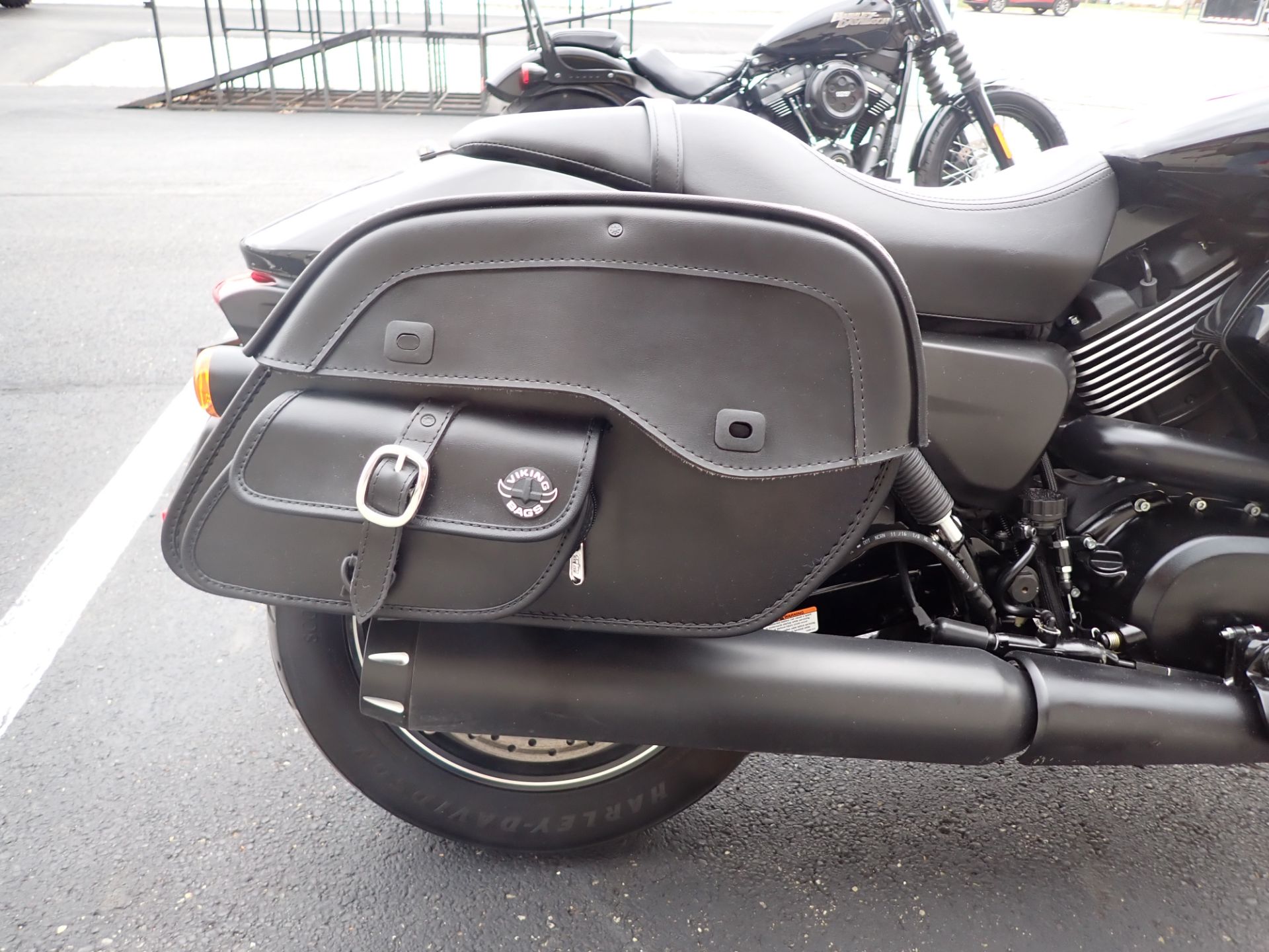 2018 Harley-Davidson Street® 750 in Massillon, Ohio - Photo 5