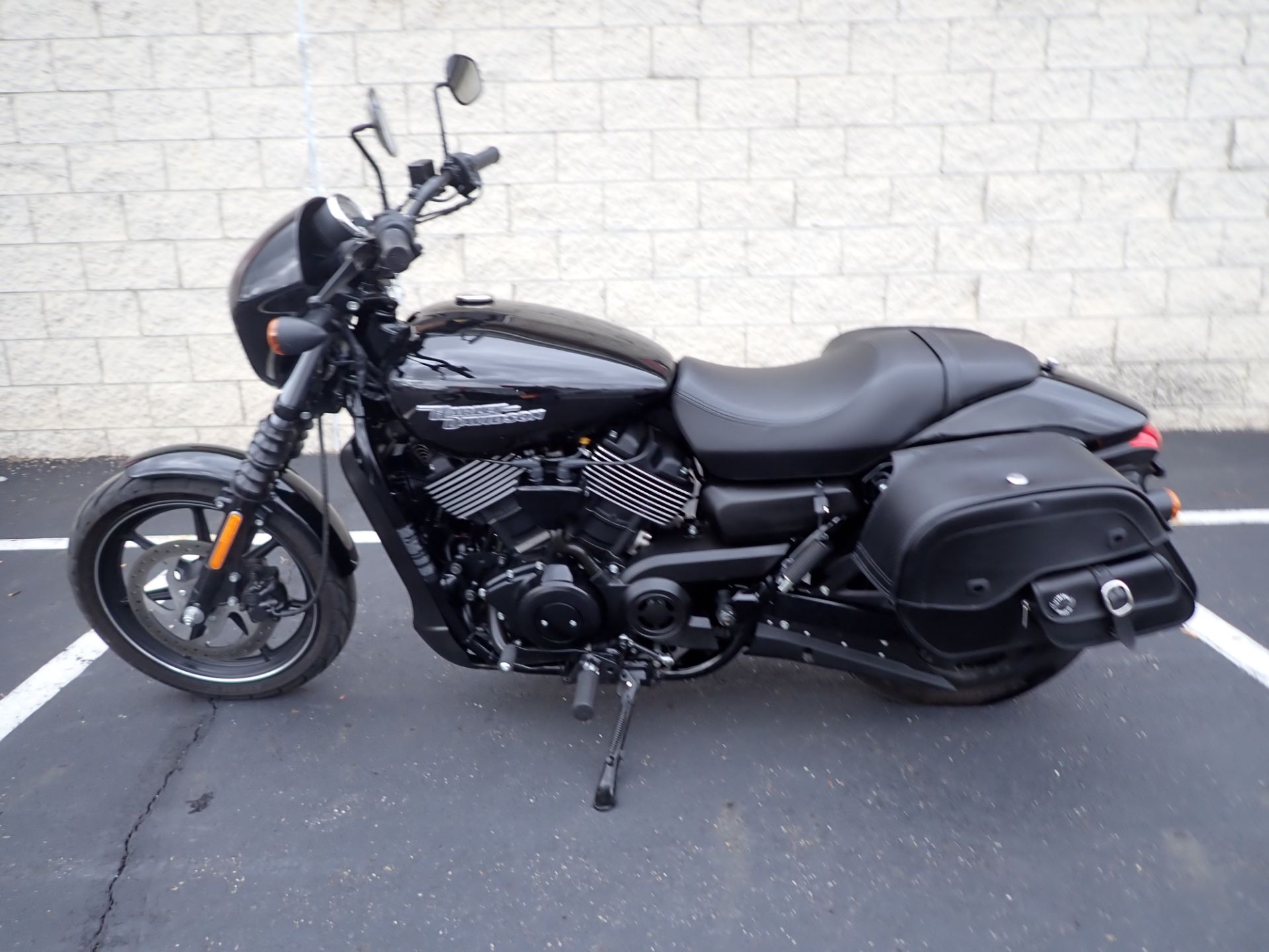 2018 Harley-Davidson Street® 750 in Massillon, Ohio - Photo 6