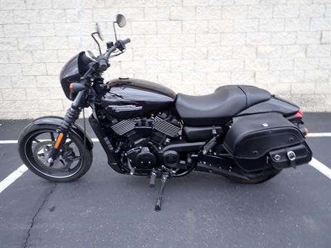 2018 Harley-Davidson Street® 750 in Massillon, Ohio - Photo 6