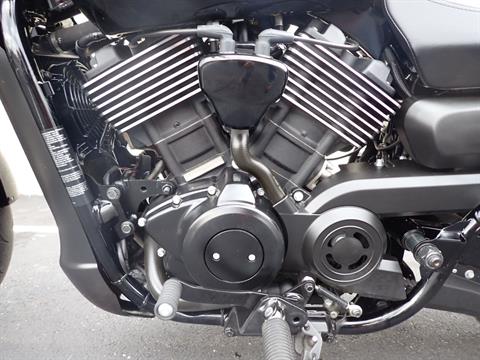 2018 Harley-Davidson Street® 750 in Massillon, Ohio - Photo 8