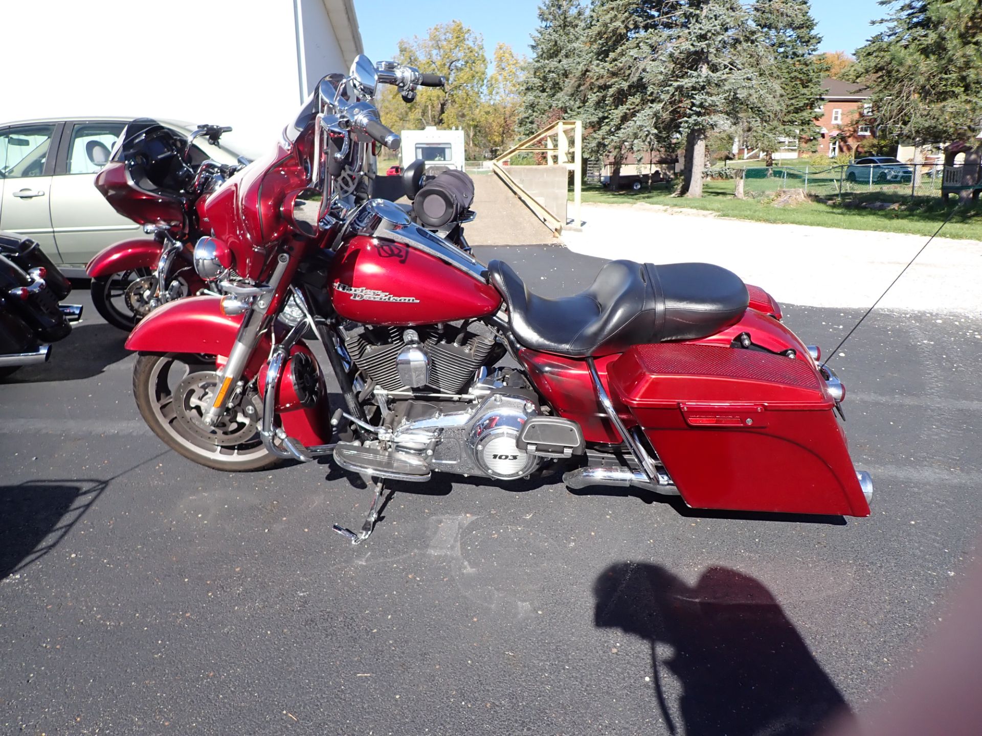 2012 Harley-Davidson Street Glide® in Massillon, Ohio - Photo 3