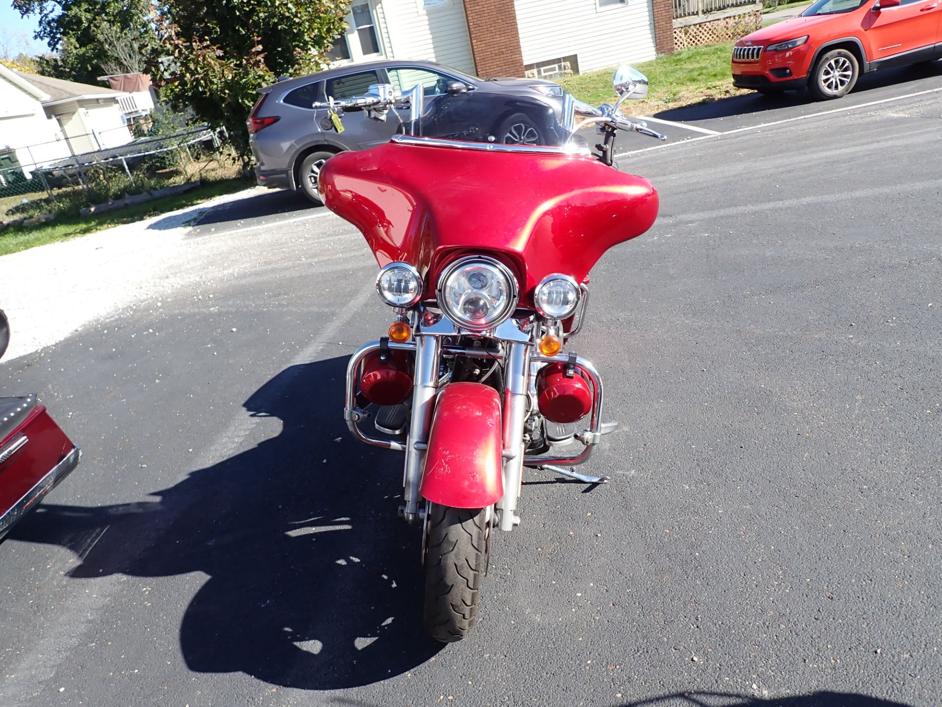 2012 Harley-Davidson Street Glide® in Massillon, Ohio - Photo 4