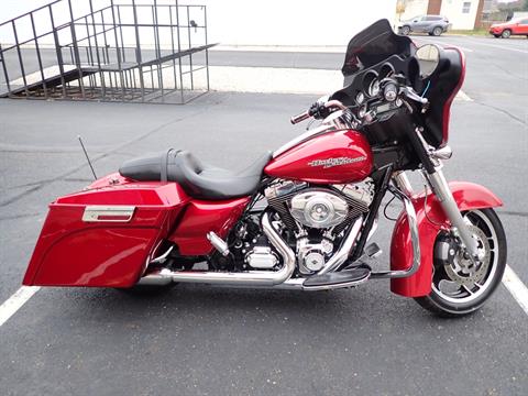 2012 Harley-Davidson Street Glide® in Massillon, Ohio
