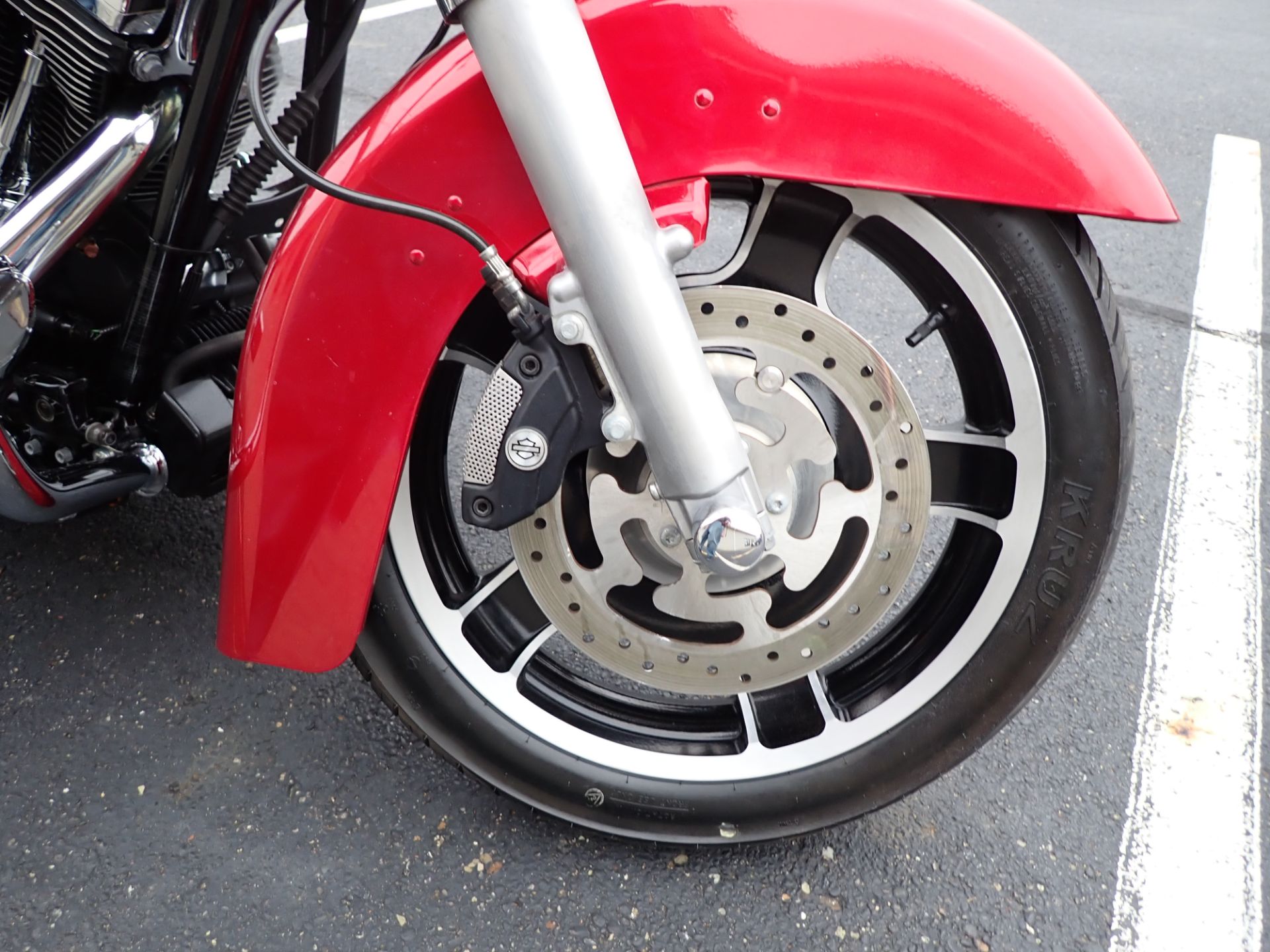 2012 Harley-Davidson Street Glide® in Massillon, Ohio - Photo 2