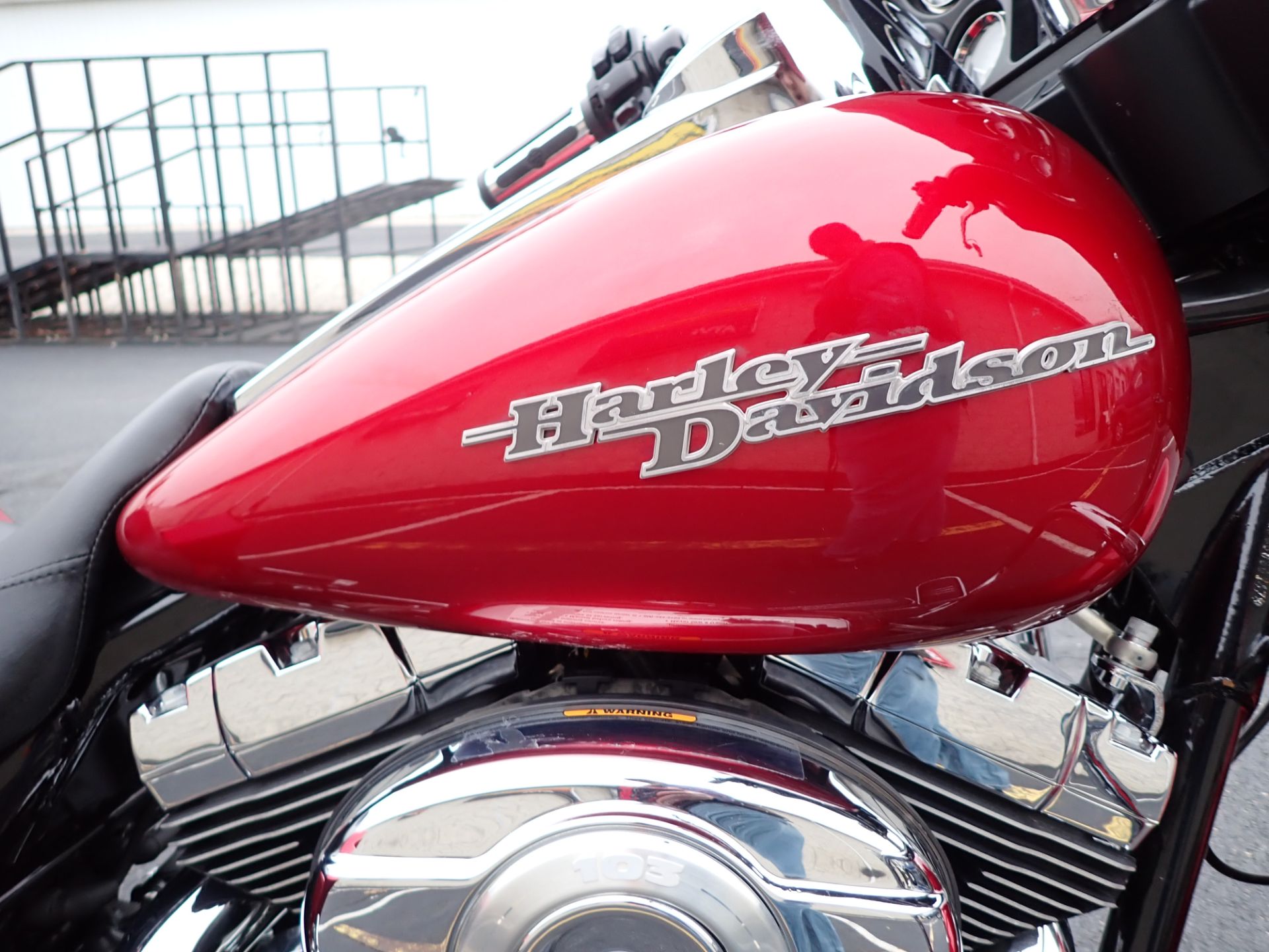 2012 Harley-Davidson Street Glide® in Massillon, Ohio - Photo 3