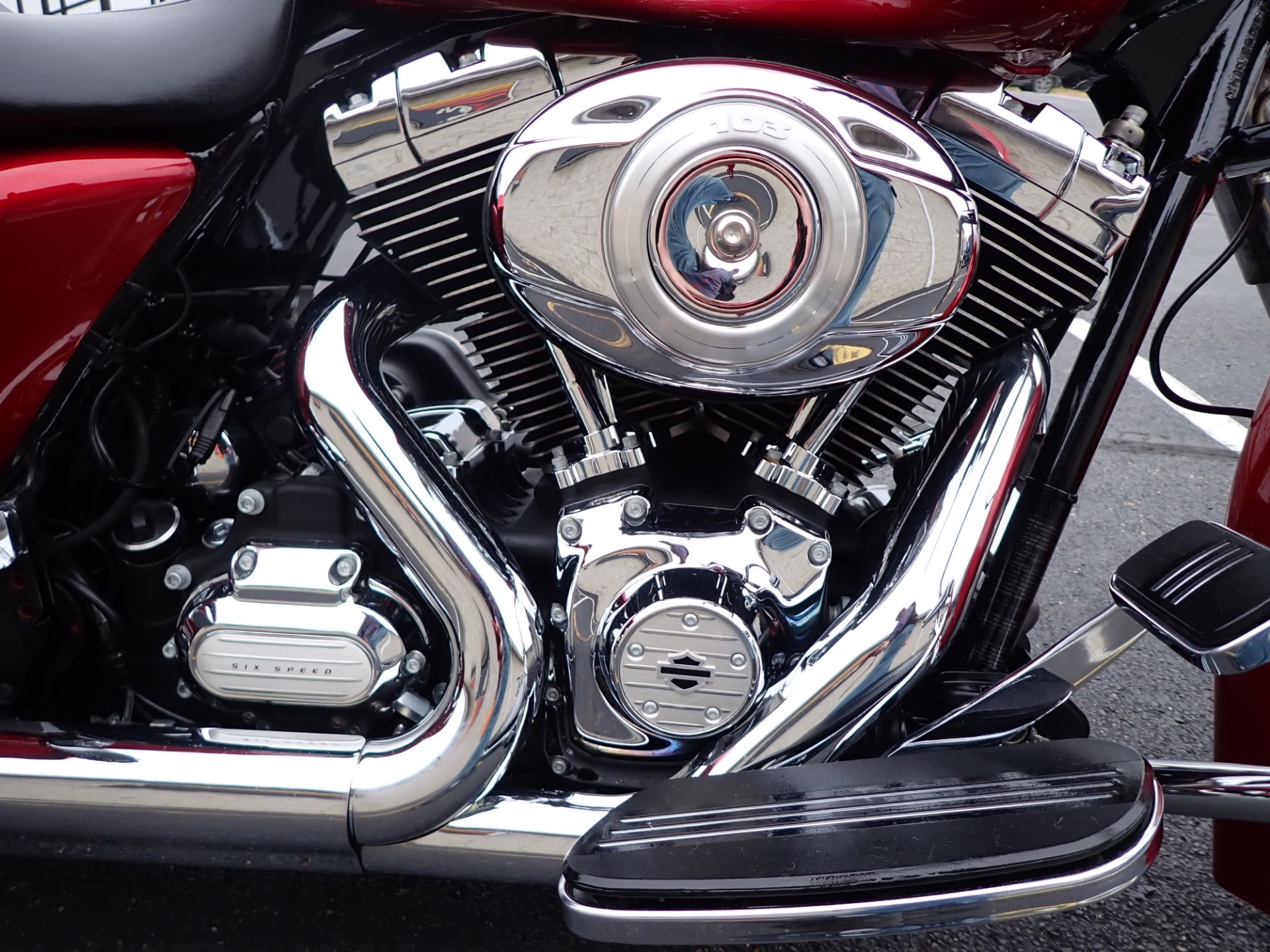 2012 Harley-Davidson Street Glide® in Massillon, Ohio - Photo 4