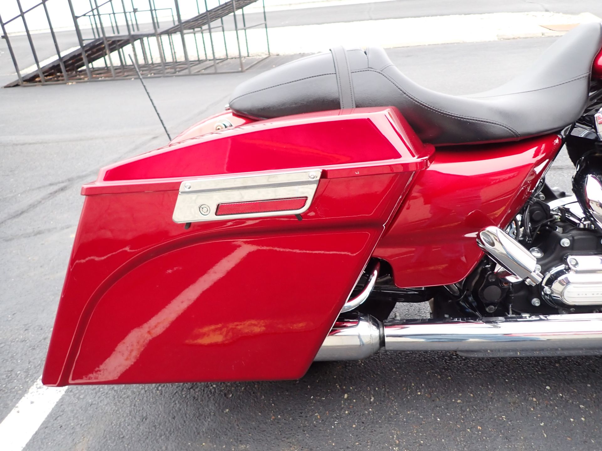 2012 Harley-Davidson Street Glide® in Massillon, Ohio - Photo 5