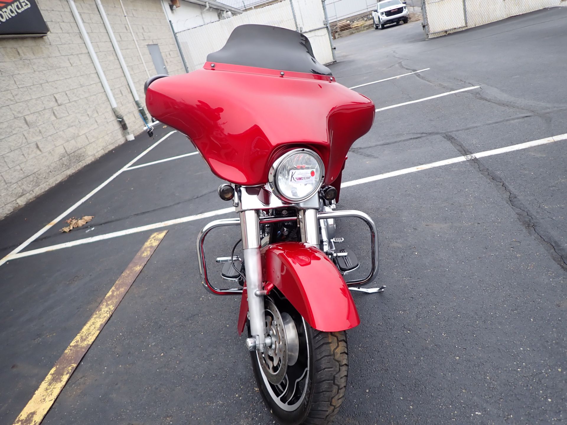 2012 Harley-Davidson Street Glide® in Massillon, Ohio - Photo 6