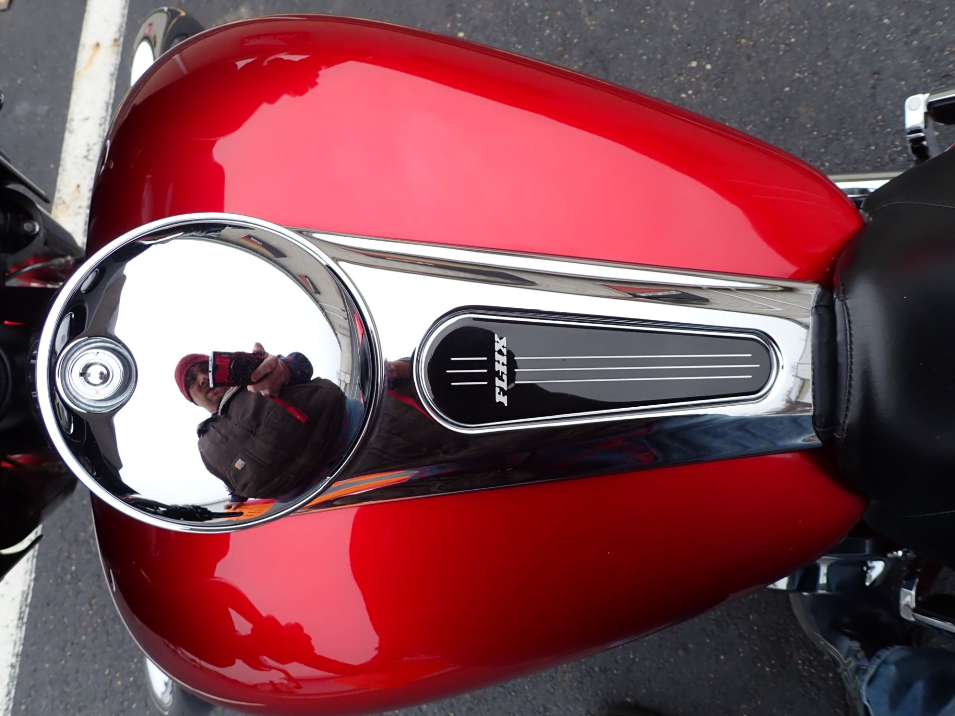 2012 Harley-Davidson Street Glide® in Massillon, Ohio - Photo 9