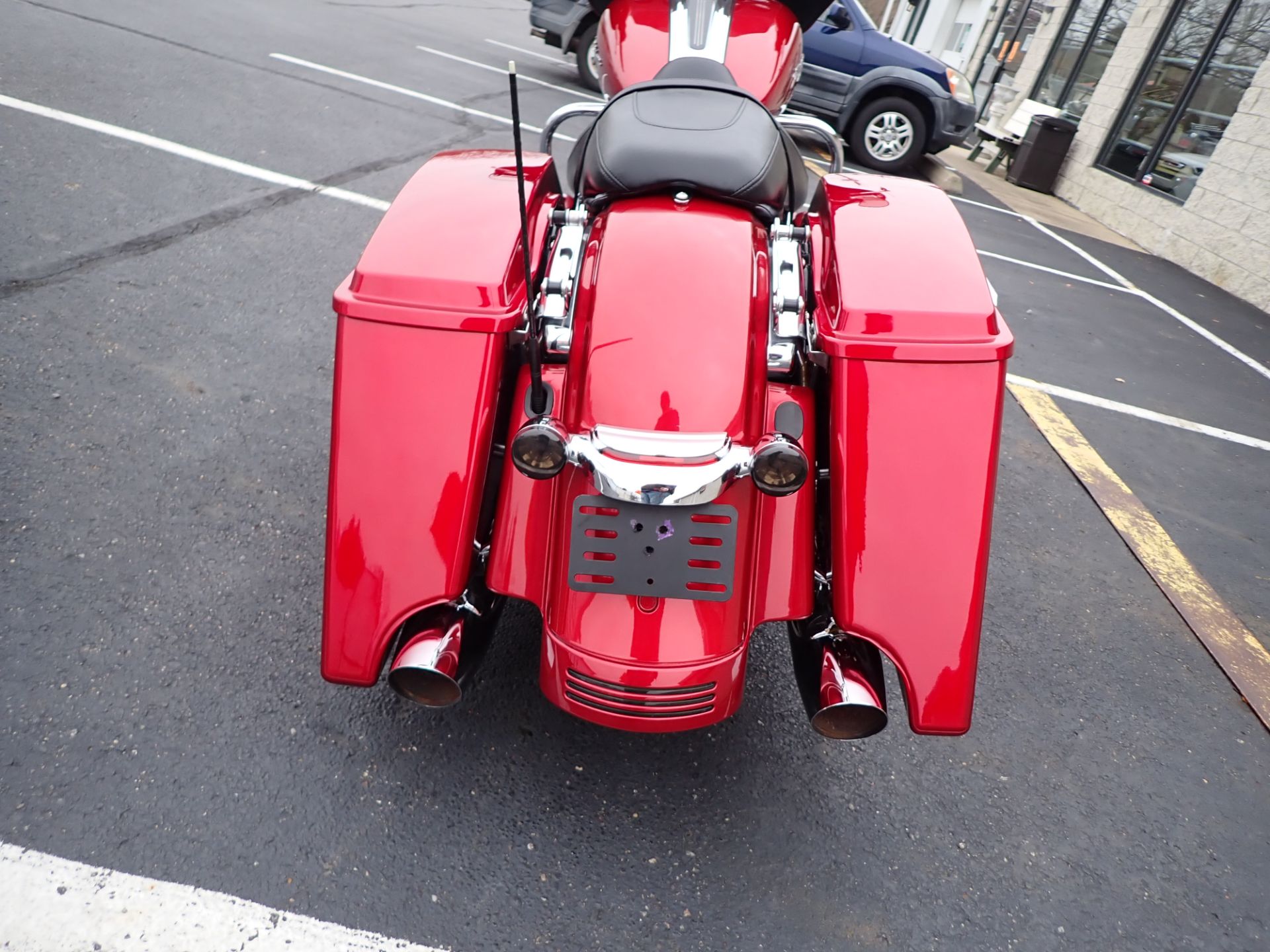 2012 Harley-Davidson Street Glide® in Massillon, Ohio - Photo 11