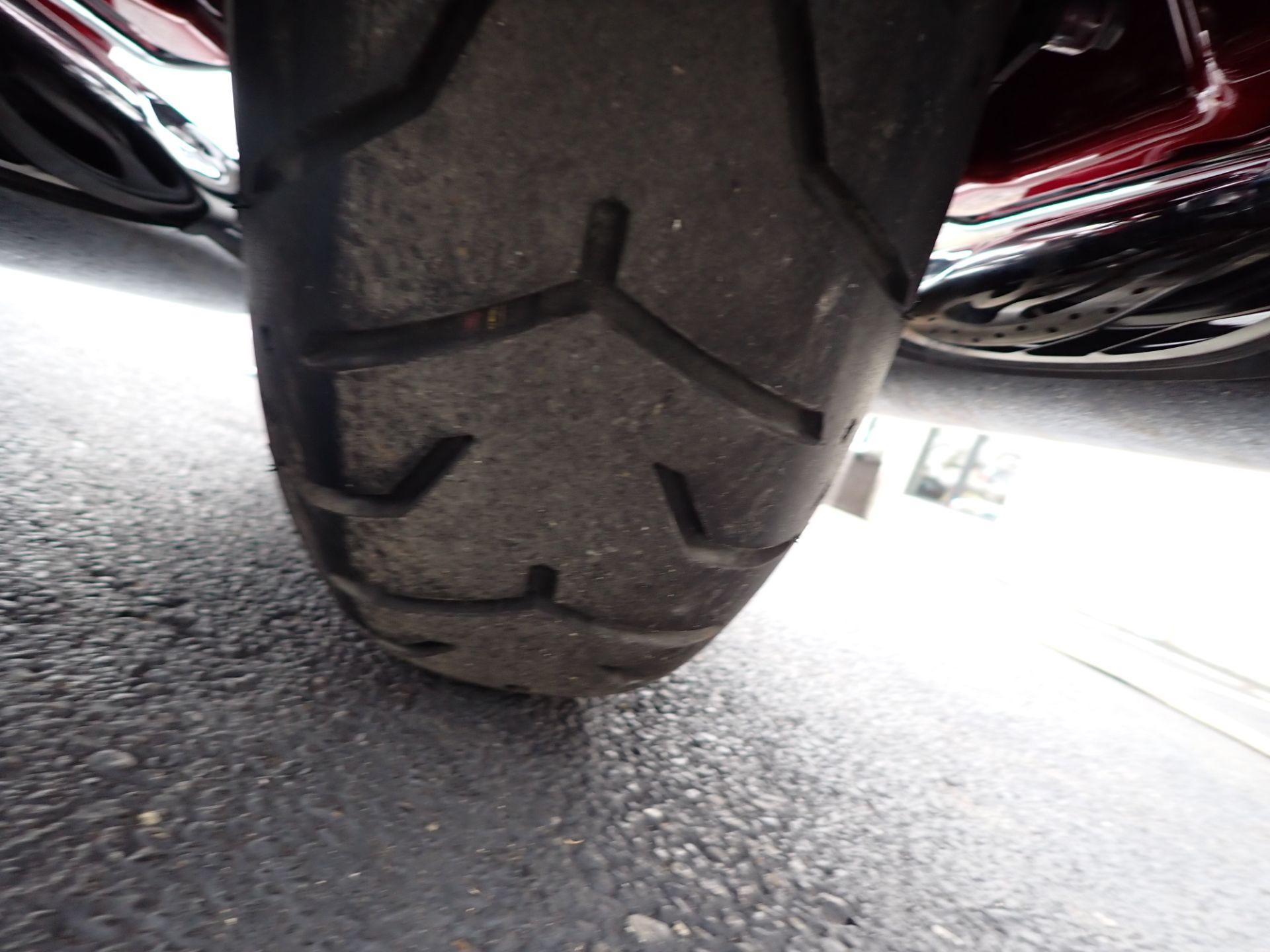 2012 Harley-Davidson Street Glide® in Massillon, Ohio - Photo 12