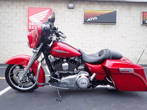 2012 Harley-Davidson Street Glide® in Massillon, Ohio - Photo 13