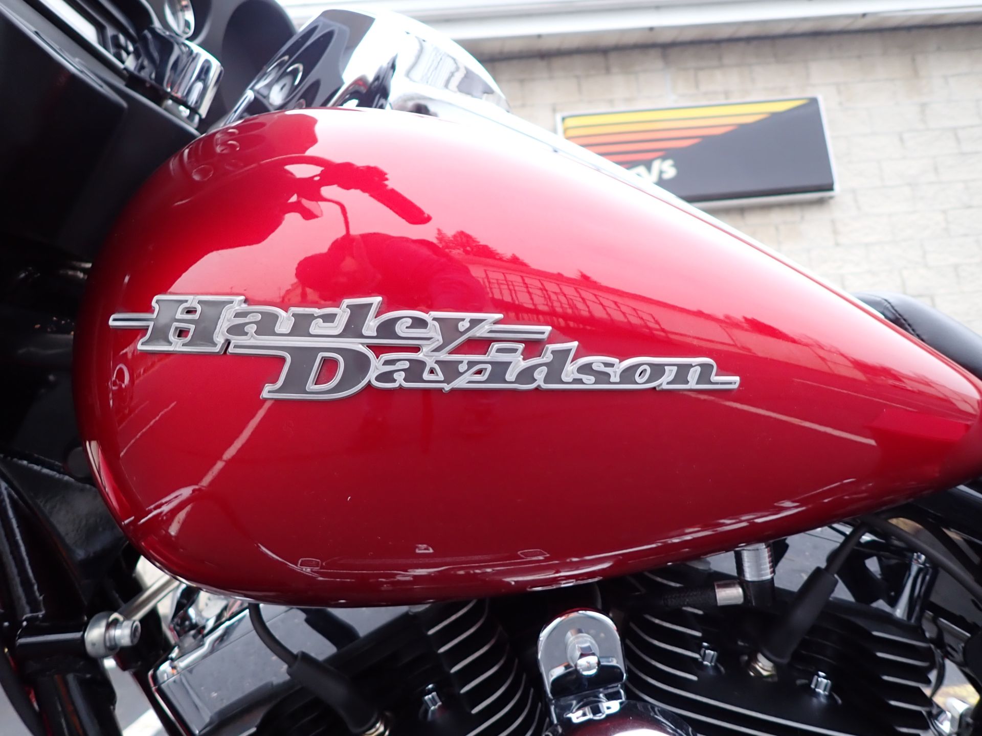 2012 Harley-Davidson Street Glide® in Massillon, Ohio - Photo 15