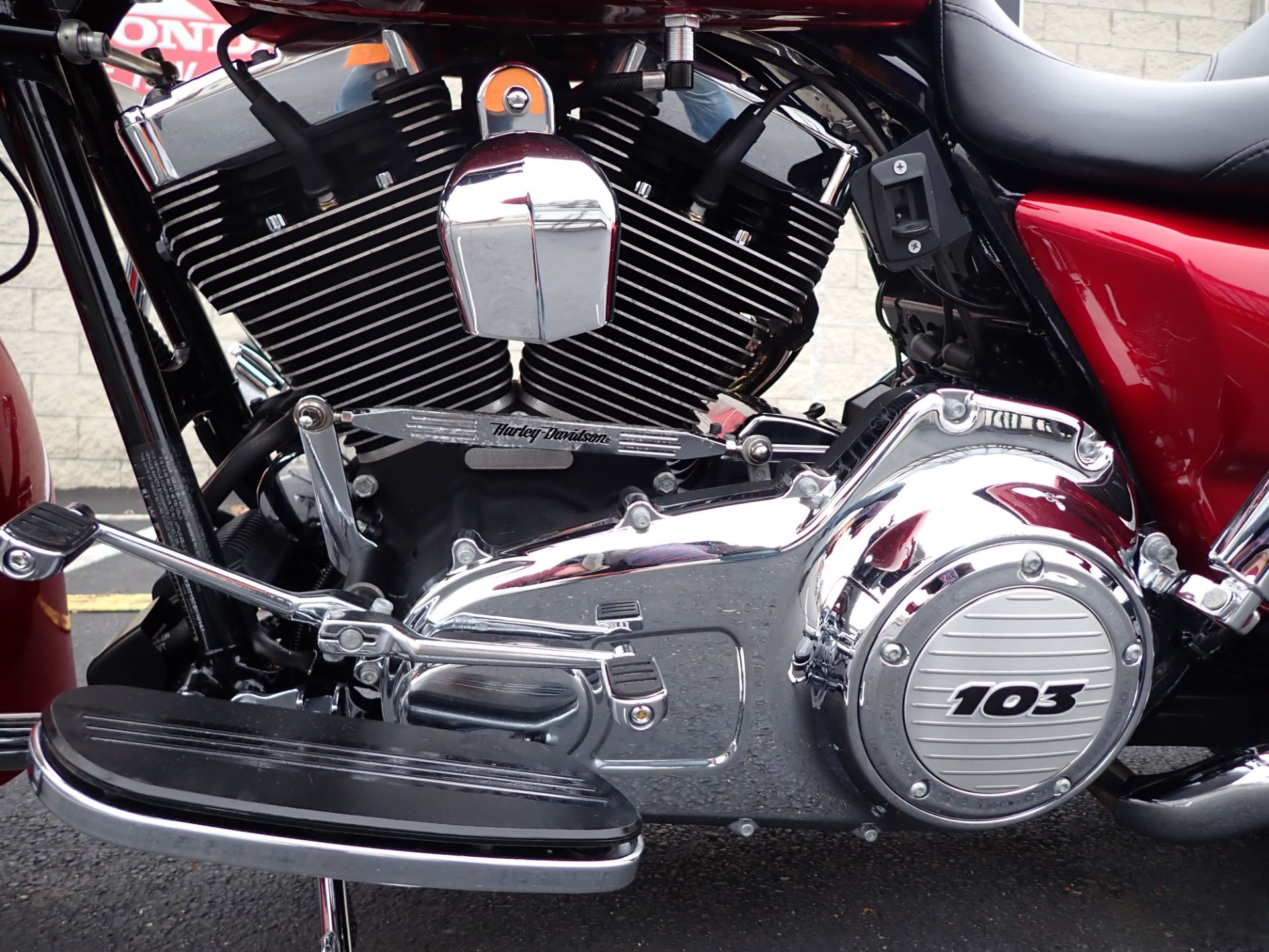 2012 Harley-Davidson Street Glide® in Massillon, Ohio - Photo 16