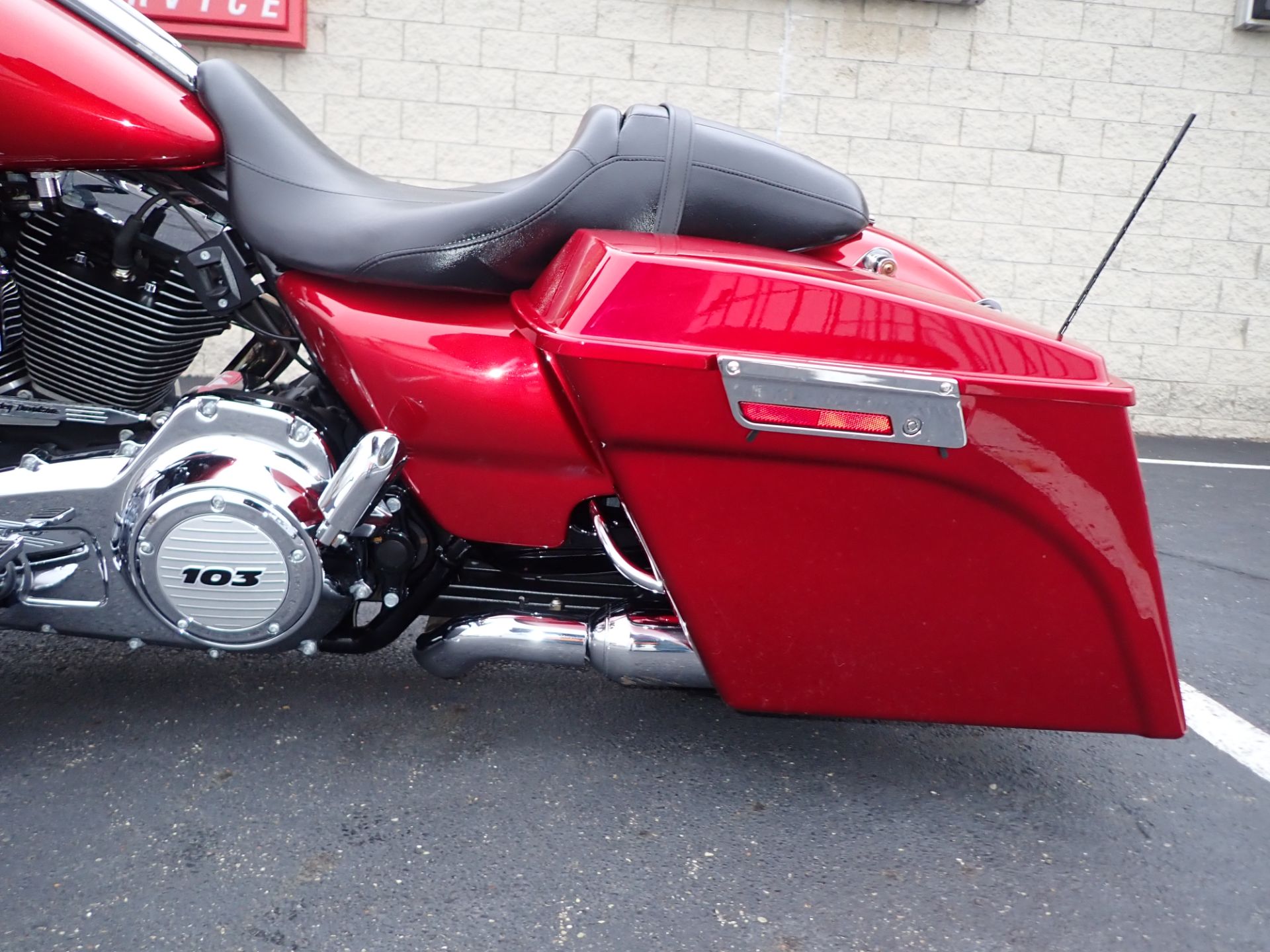 2012 Harley-Davidson Street Glide® in Massillon, Ohio - Photo 17