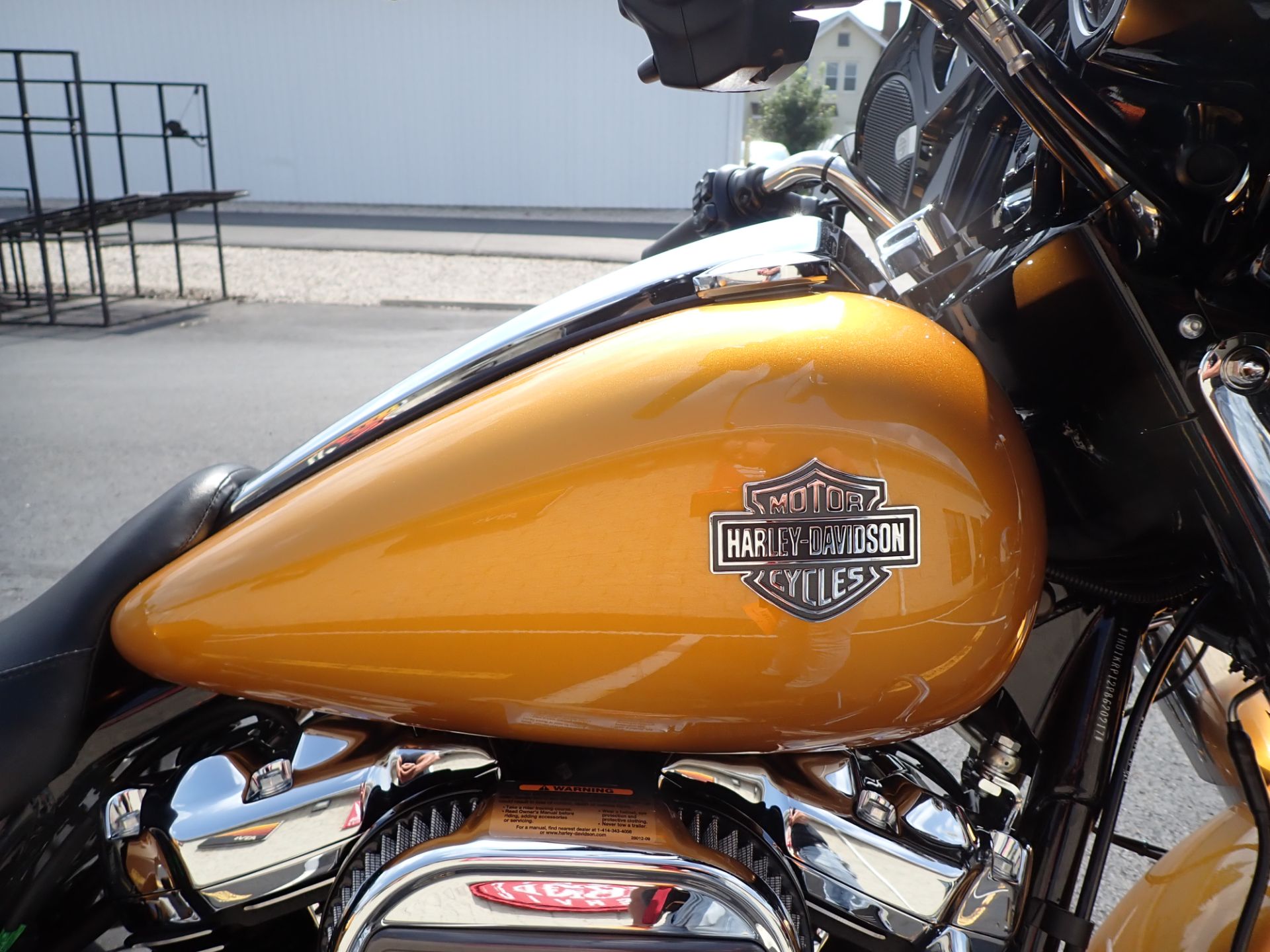 2023 Harley-Davidson Street Glide® Special in Massillon, Ohio - Photo 4