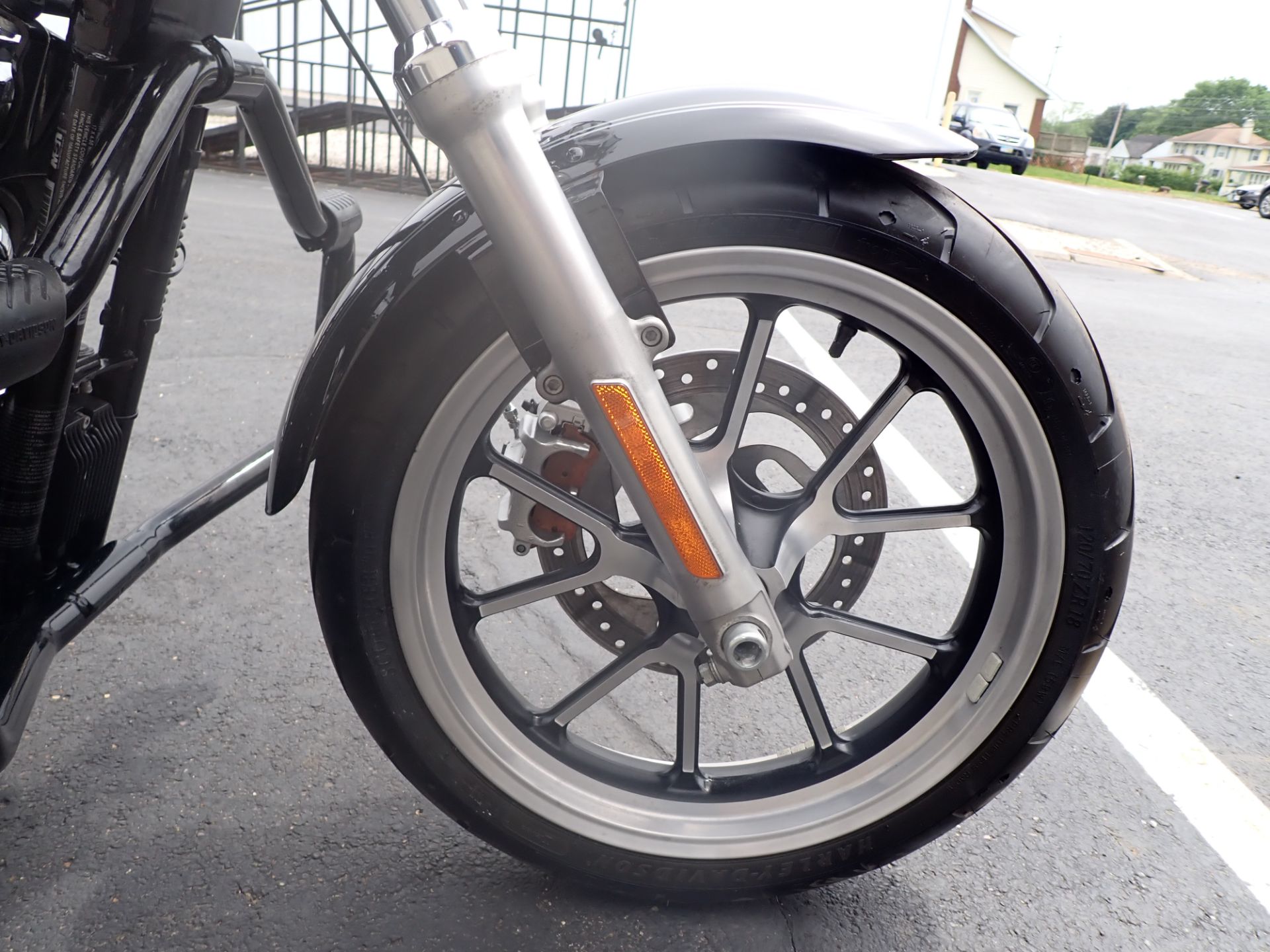 2014 Harley-Davidson SuperLow® 1200T in Massillon, Ohio - Photo 2