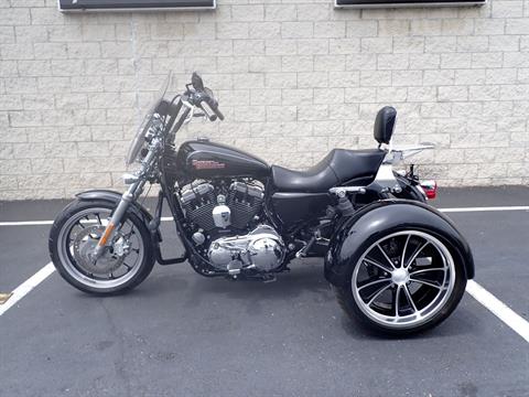 2014 Harley-Davidson SuperLow® 1200T in Massillon, Ohio - Photo 6