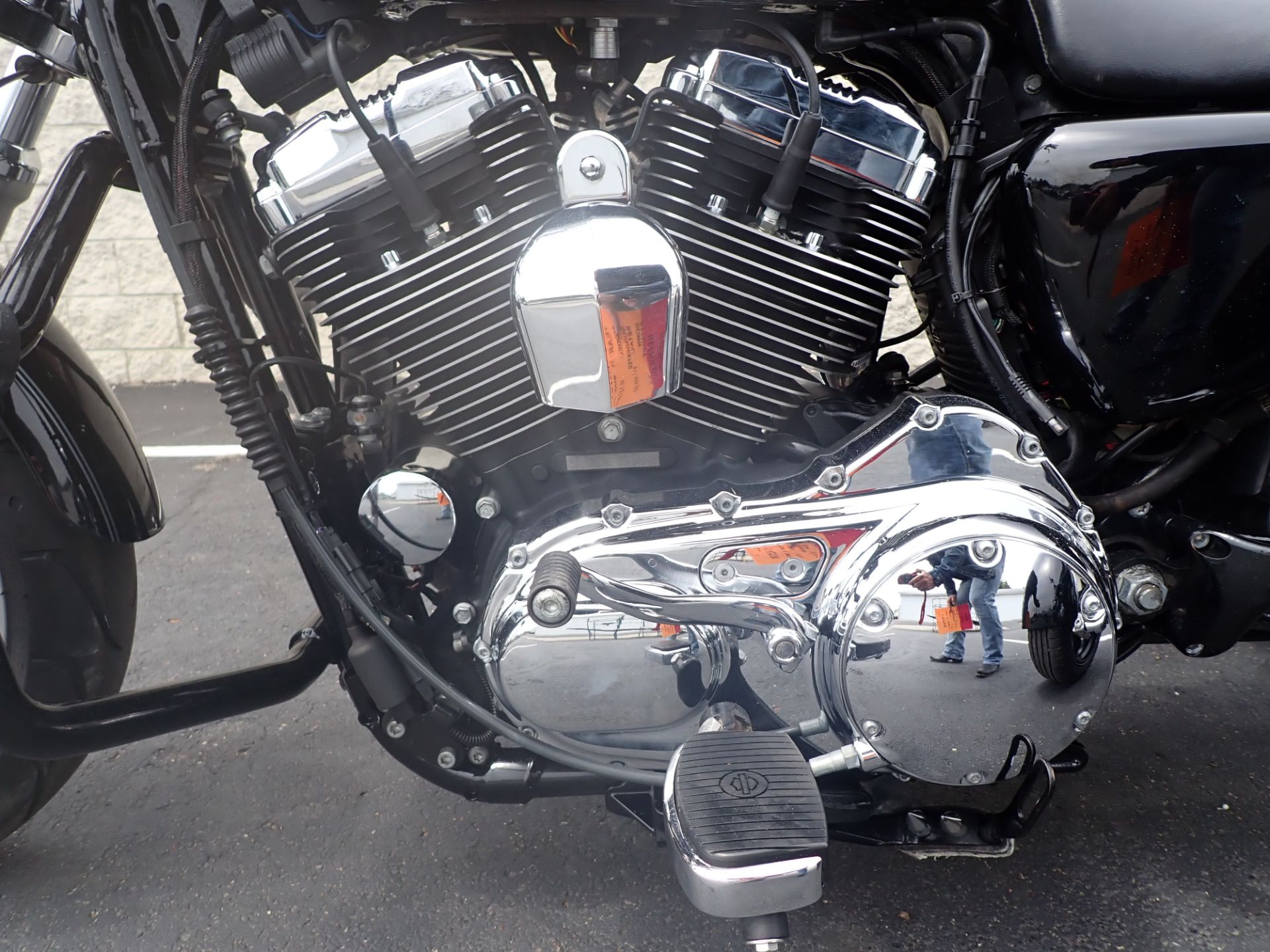 2014 Harley-Davidson SuperLow® 1200T in Massillon, Ohio - Photo 8