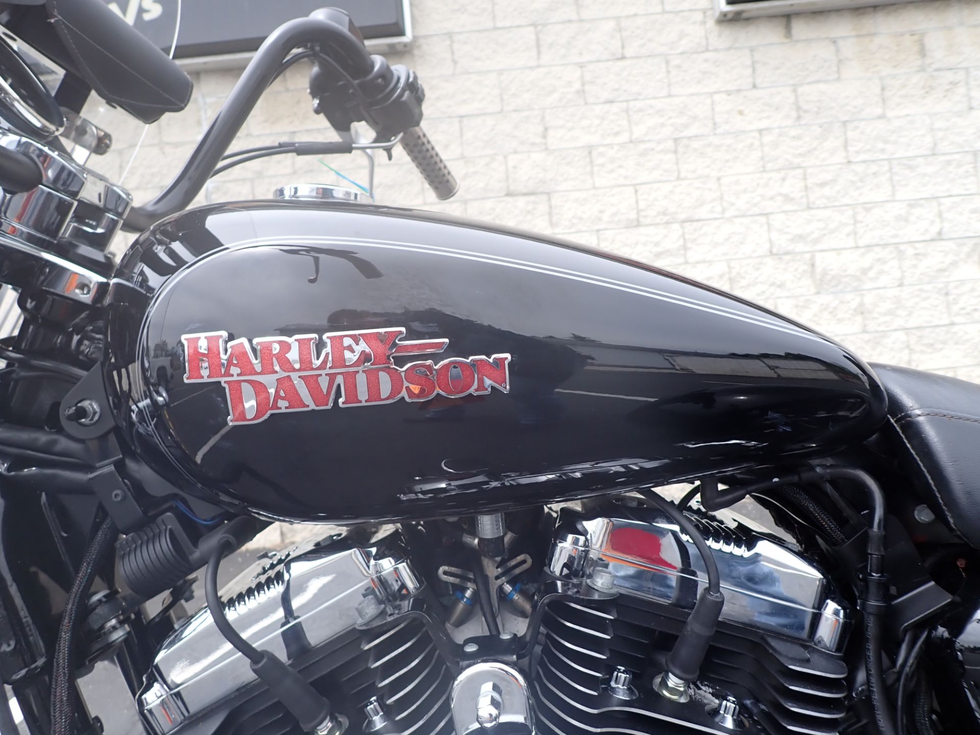 2014 Harley-Davidson SuperLow® 1200T in Massillon, Ohio - Photo 9
