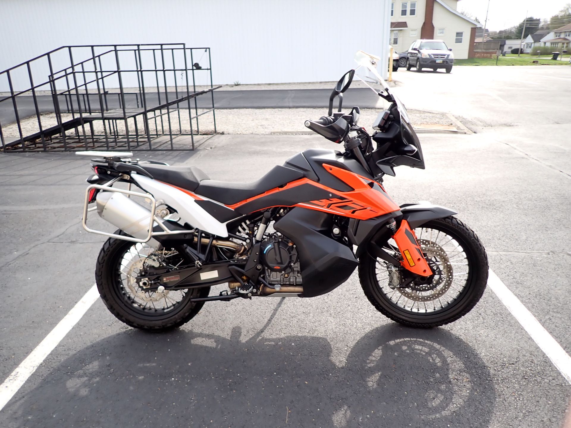 2020 KTM 790 Adventure in Massillon, Ohio - Photo 1