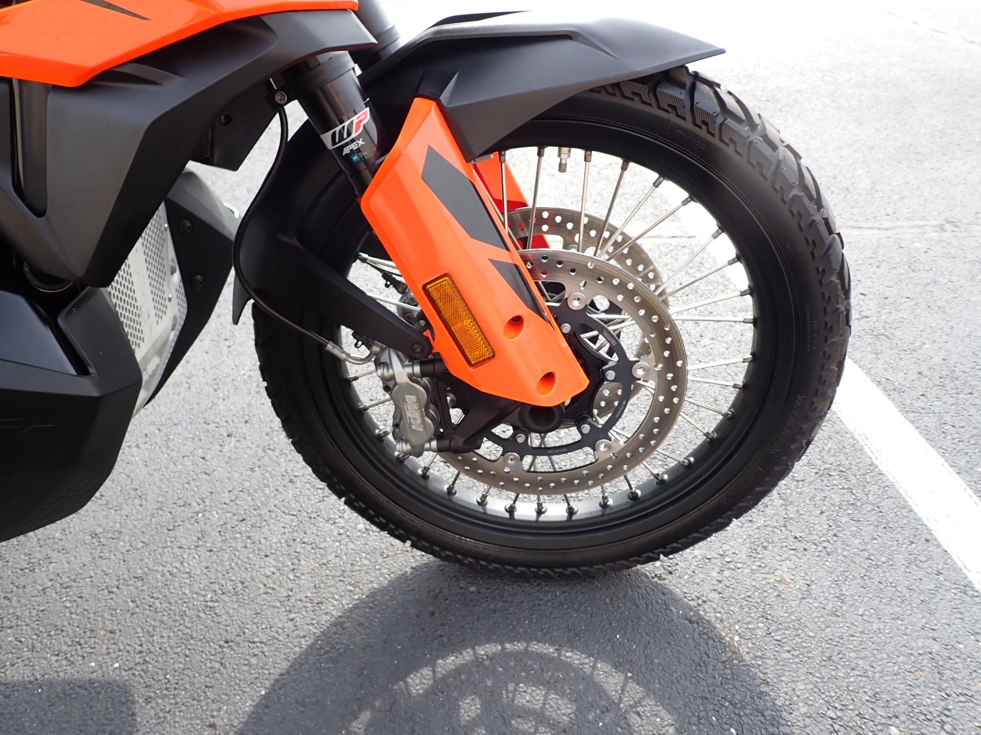 2020 KTM 790 Adventure in Massillon, Ohio - Photo 2