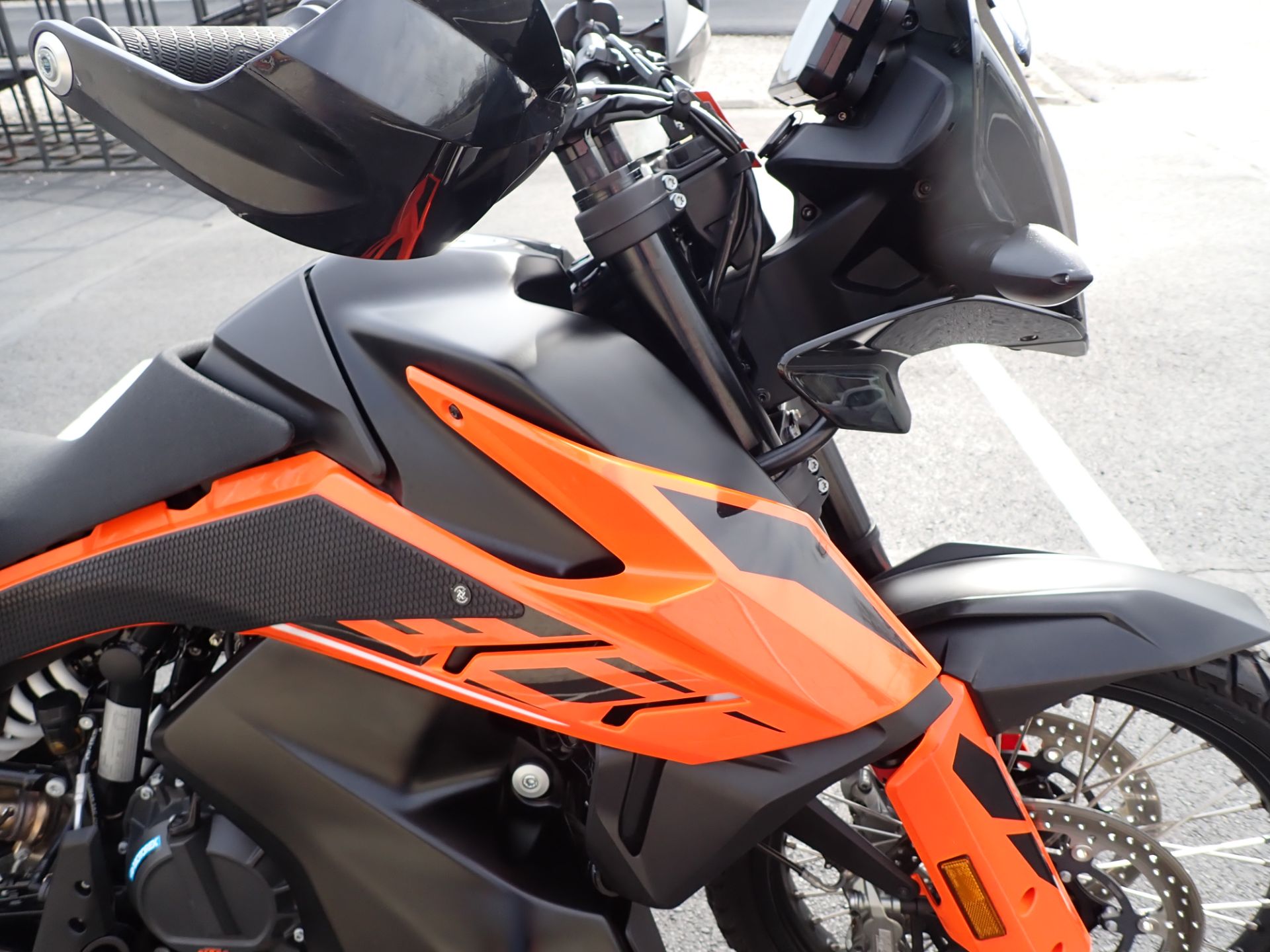 2020 KTM 790 Adventure in Massillon, Ohio - Photo 3