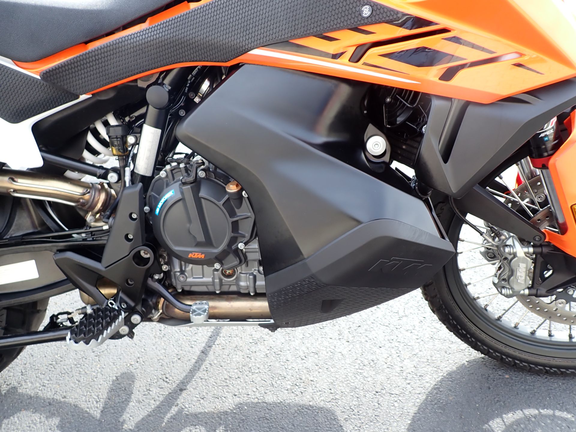 2020 KTM 790 Adventure in Massillon, Ohio - Photo 4