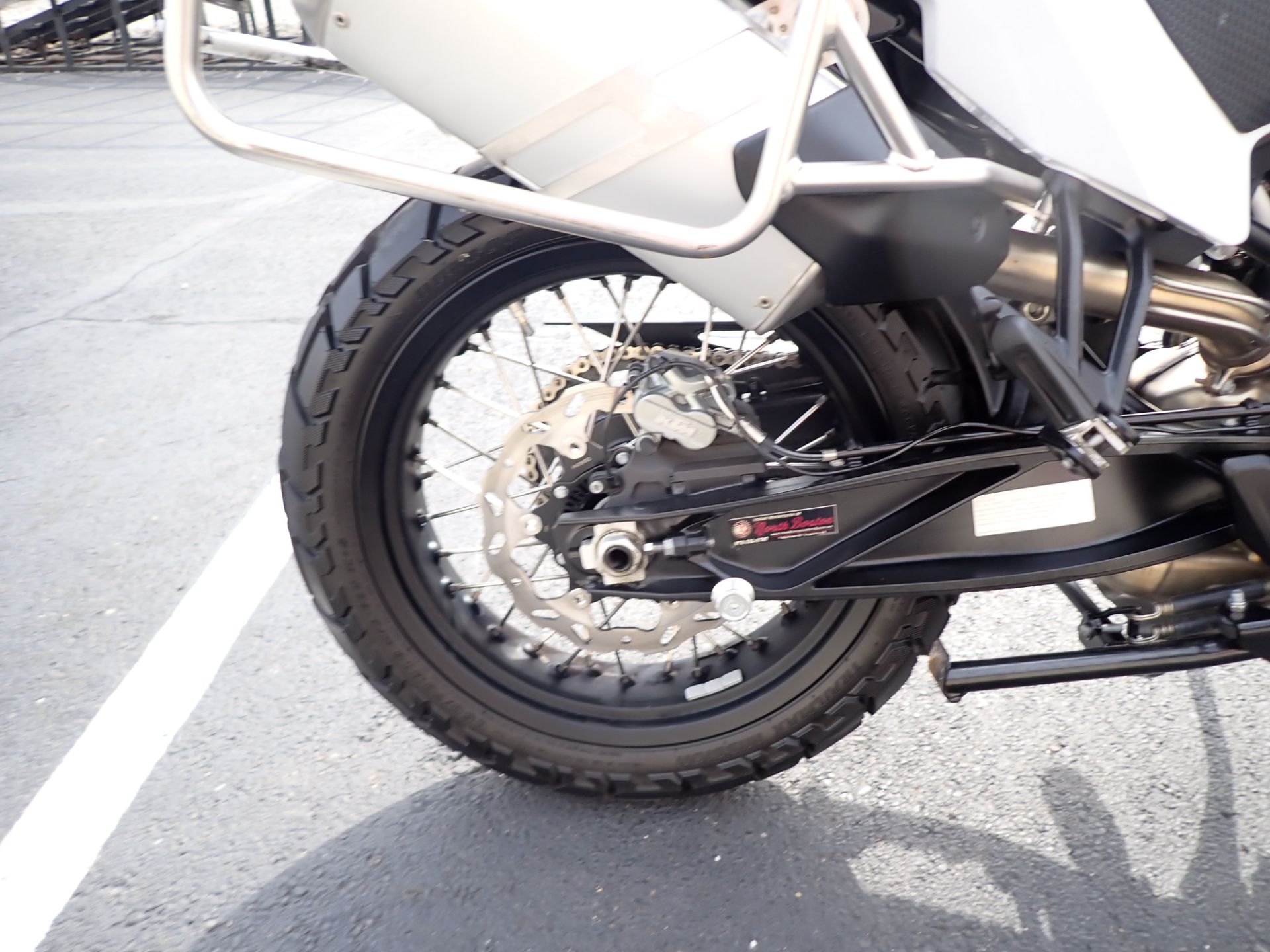 2020 KTM 790 Adventure in Massillon, Ohio - Photo 5