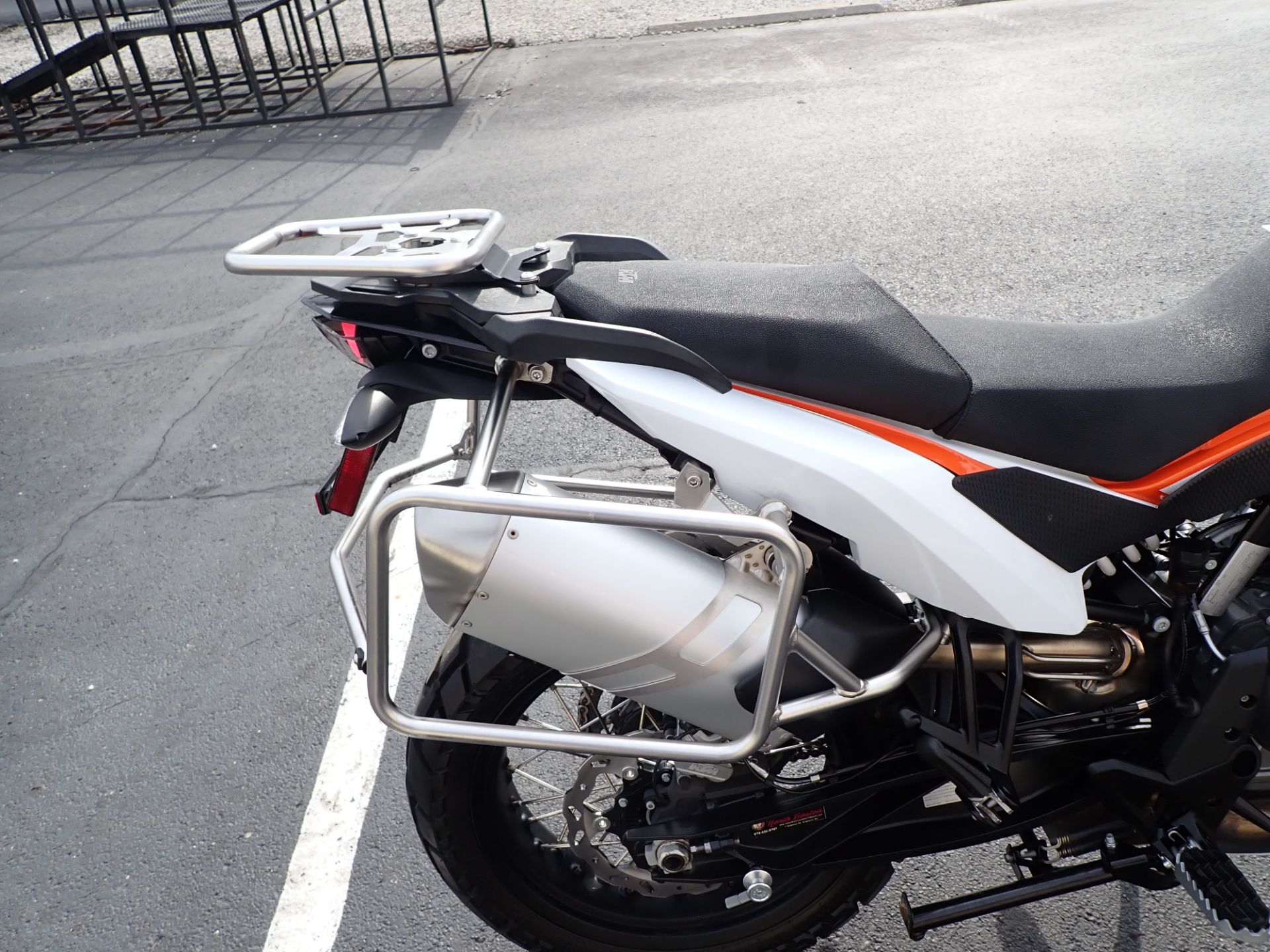 2020 KTM 790 Adventure in Massillon, Ohio - Photo 6