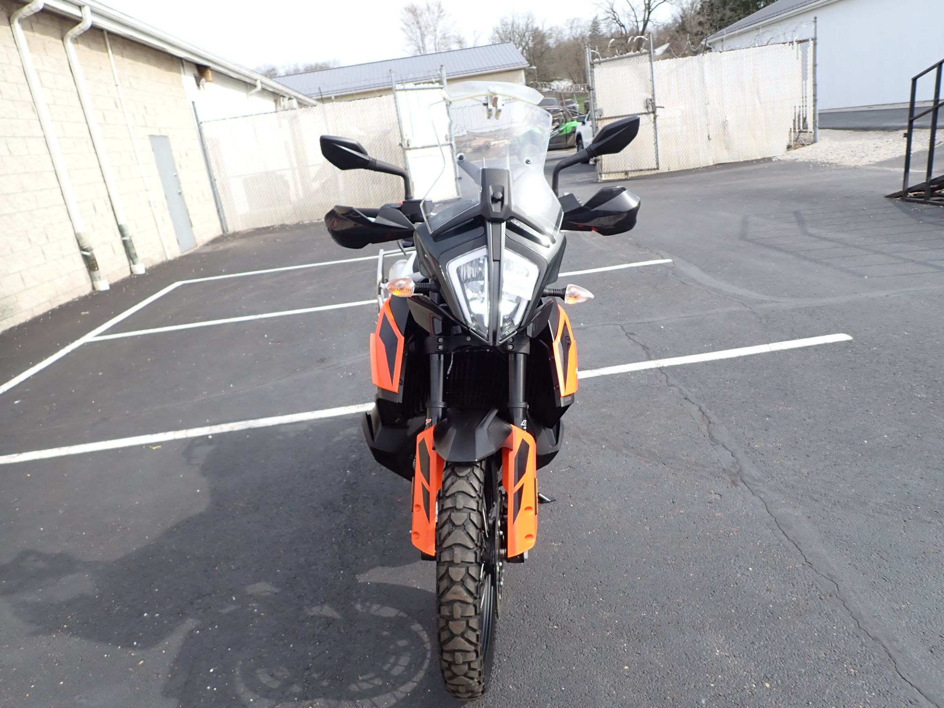 2020 KTM 790 Adventure in Massillon, Ohio - Photo 7