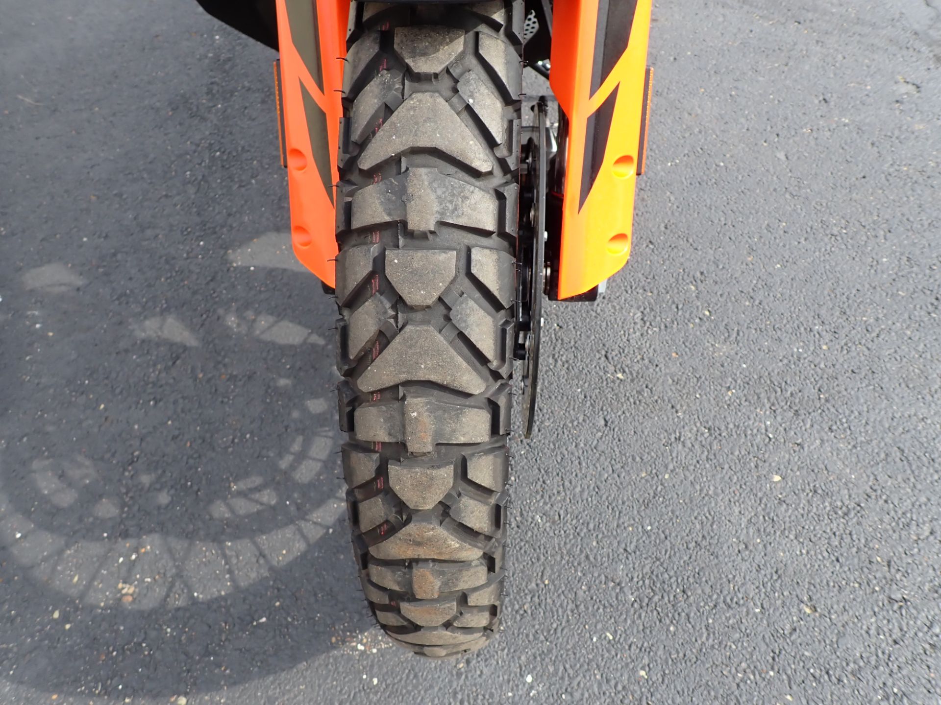 2020 KTM 790 Adventure in Massillon, Ohio - Photo 8