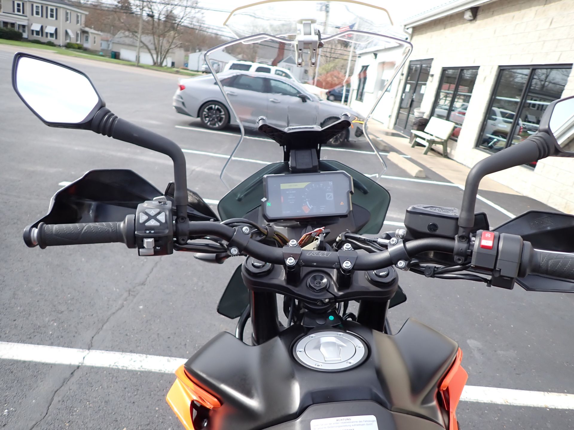 2020 KTM 790 Adventure in Massillon, Ohio - Photo 10