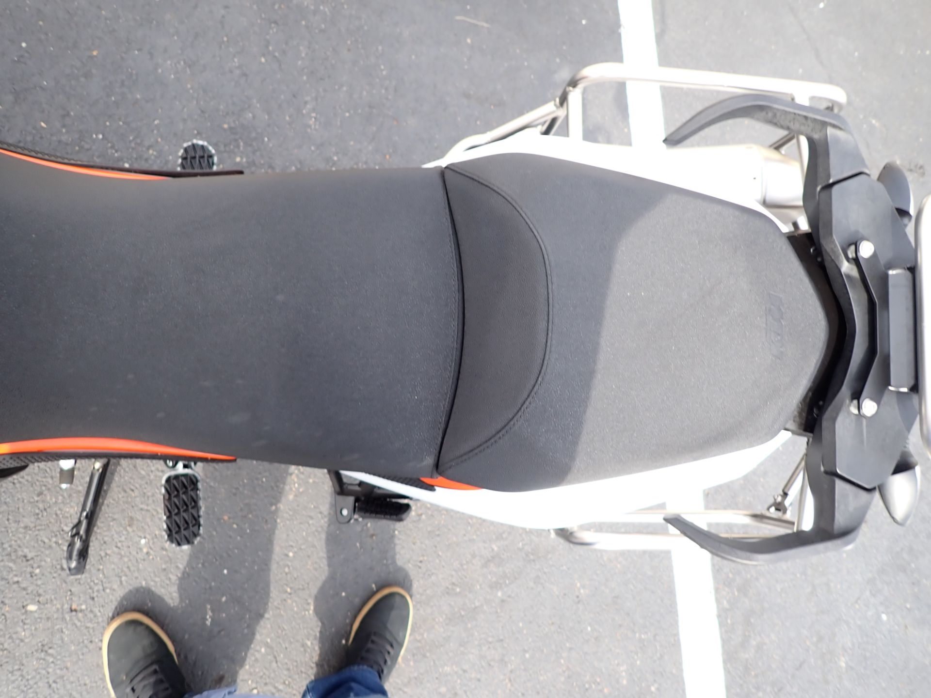 2020 KTM 790 Adventure in Massillon, Ohio - Photo 12