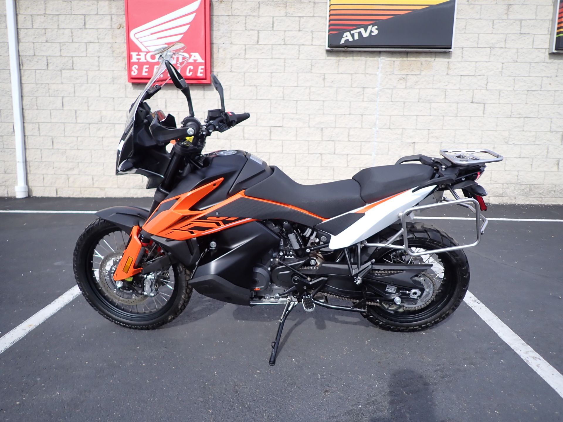 2020 KTM 790 Adventure in Massillon, Ohio - Photo 13