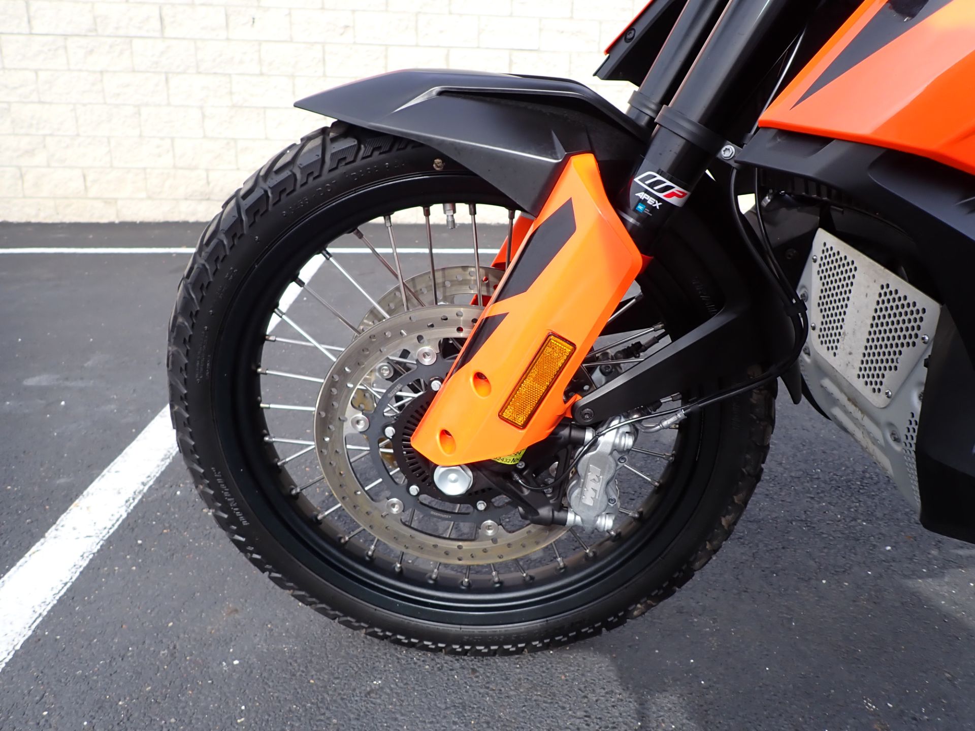 2020 KTM 790 Adventure in Massillon, Ohio - Photo 14