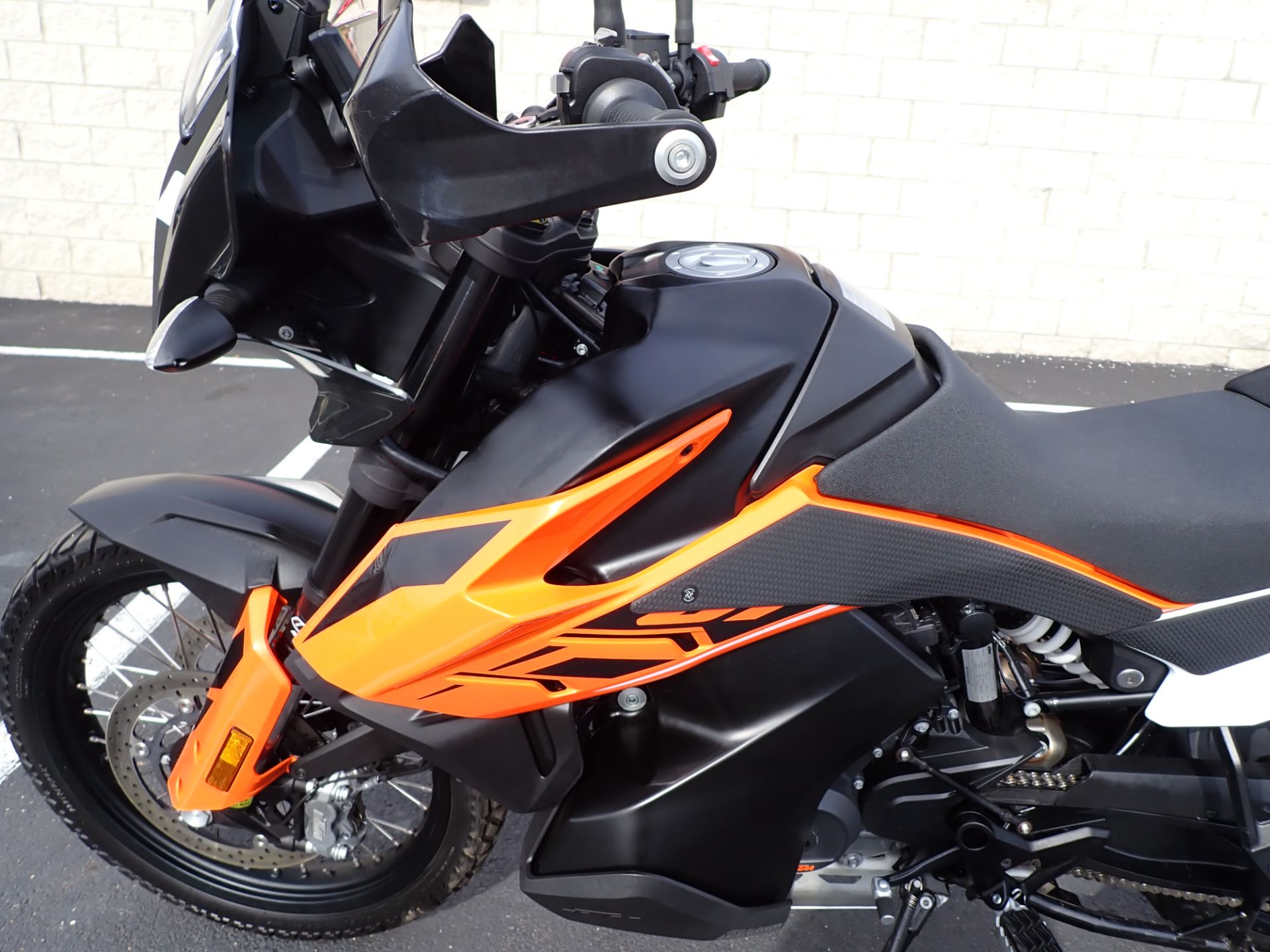 2020 KTM 790 Adventure in Massillon, Ohio - Photo 15