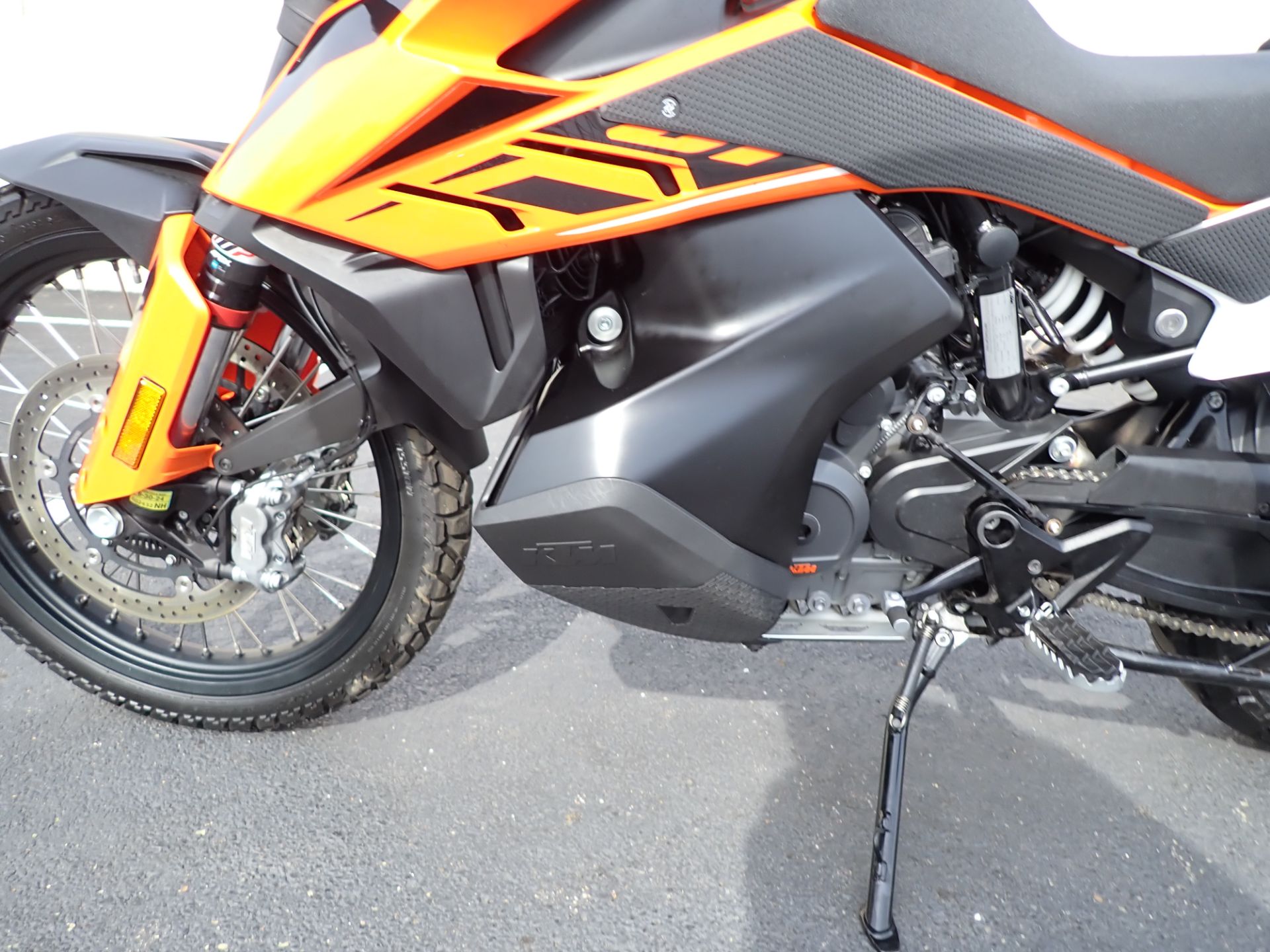 2020 KTM 790 Adventure in Massillon, Ohio - Photo 16