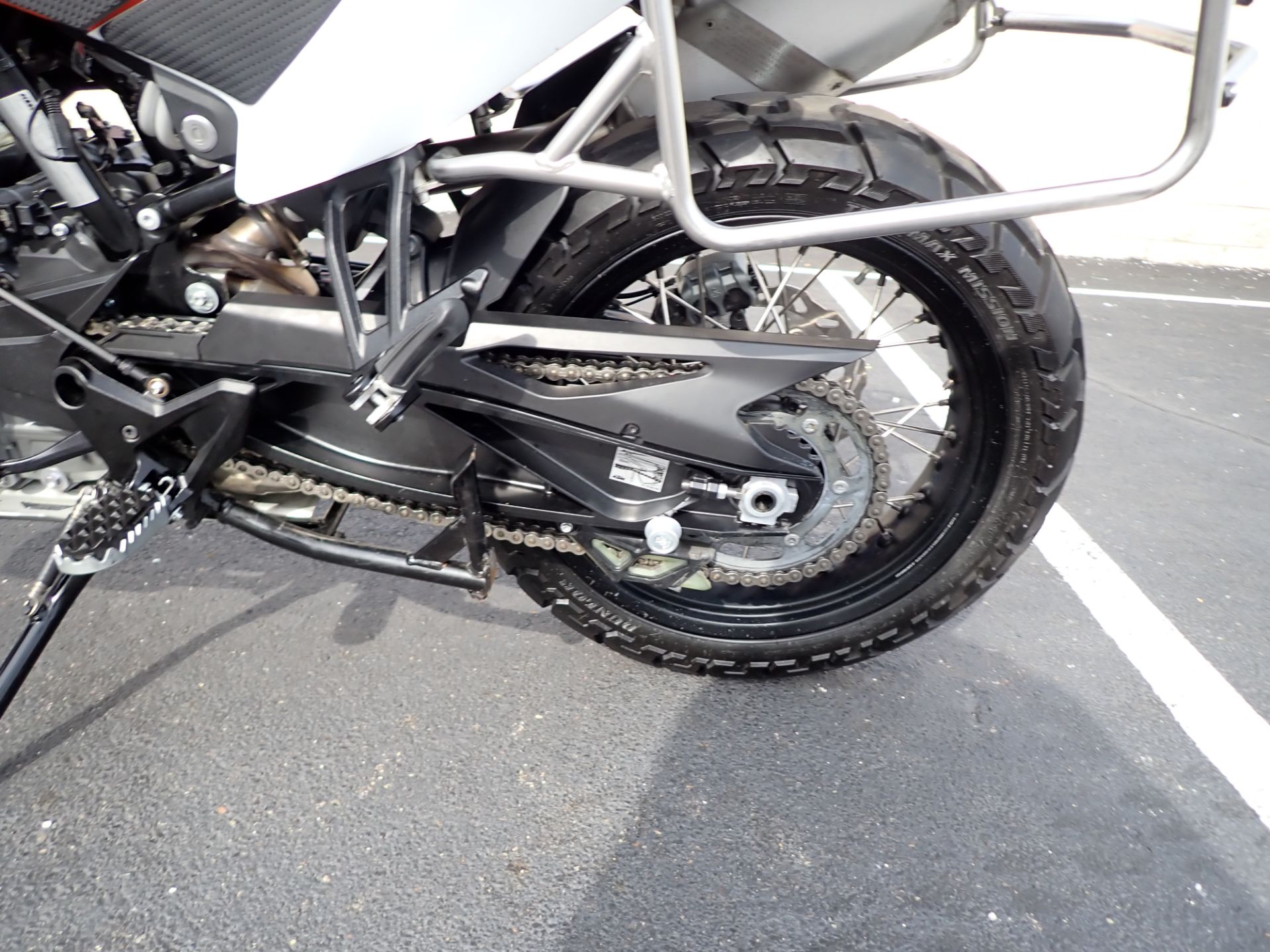 2020 KTM 790 Adventure in Massillon, Ohio - Photo 17