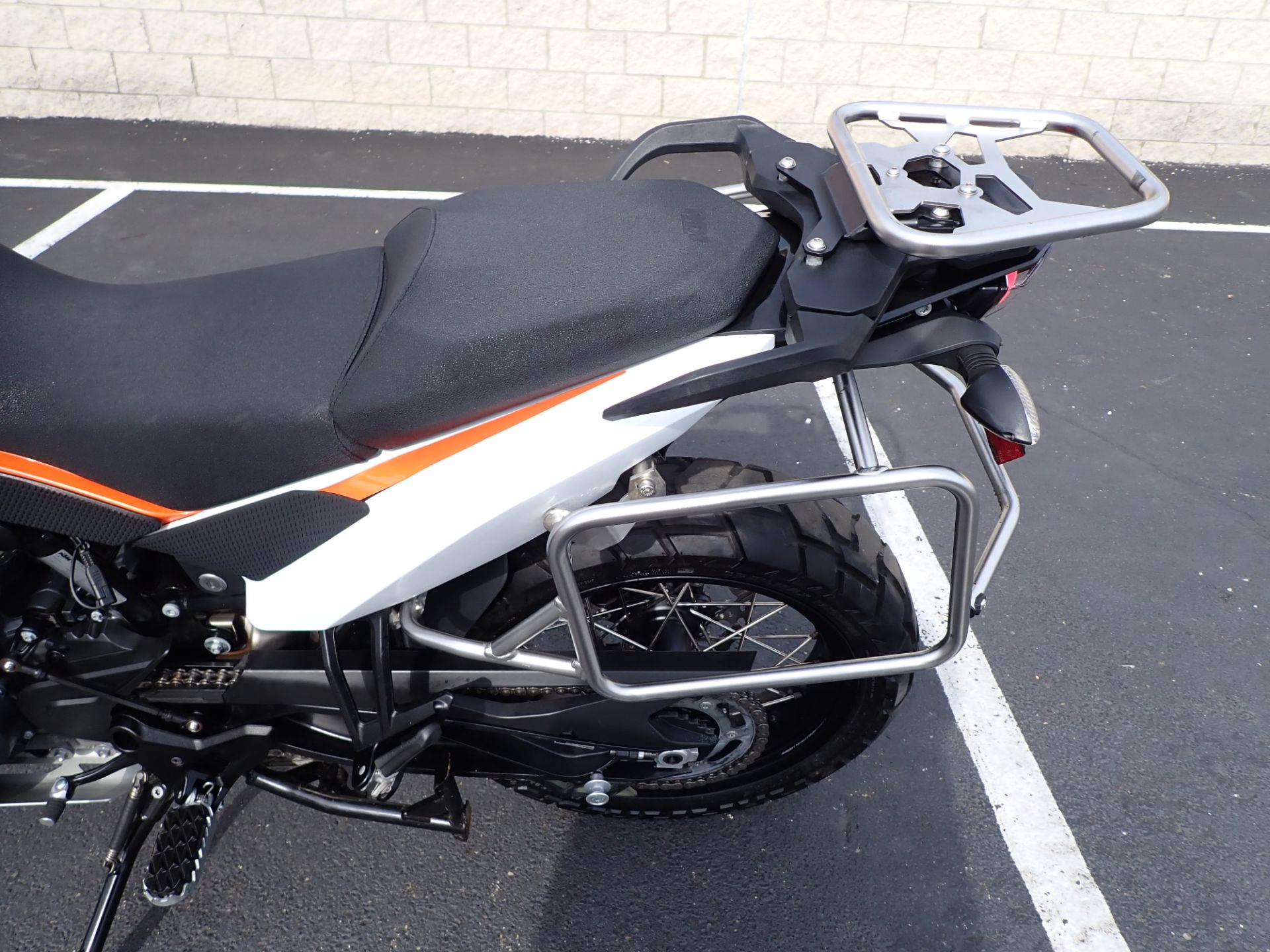 2020 KTM 790 Adventure in Massillon, Ohio - Photo 18