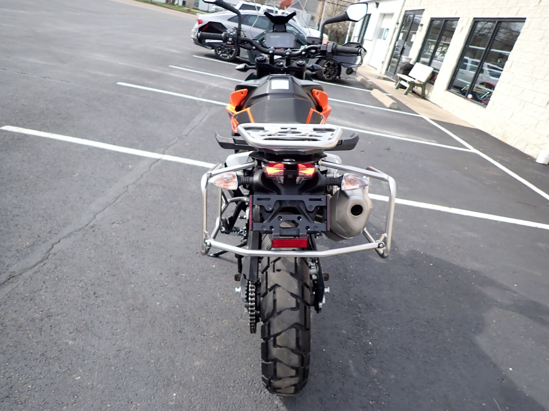 2020 KTM 790 Adventure in Massillon, Ohio - Photo 19