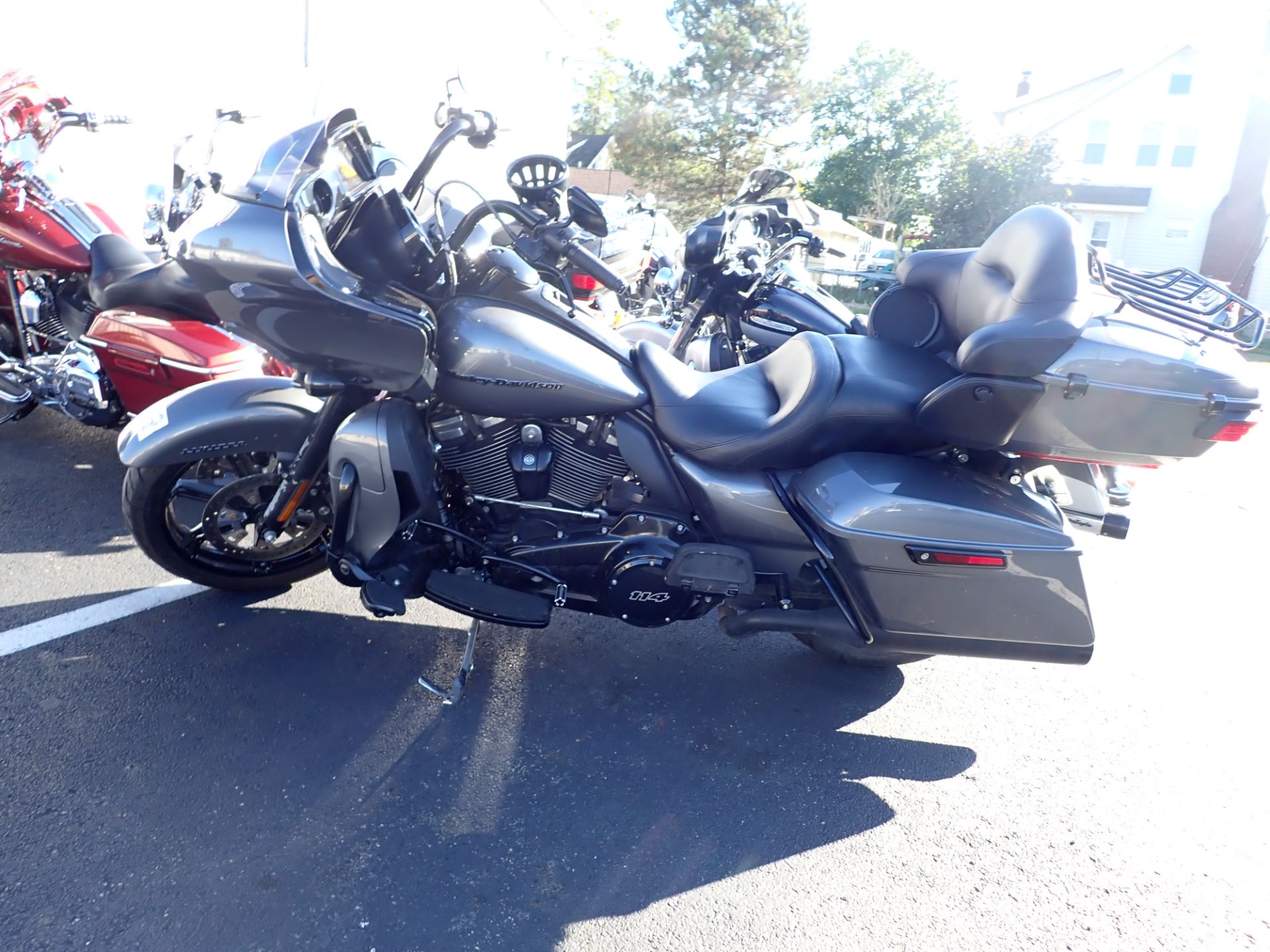2021 Harley-Davidson Road Glide® Limited in Massillon, Ohio - Photo 3