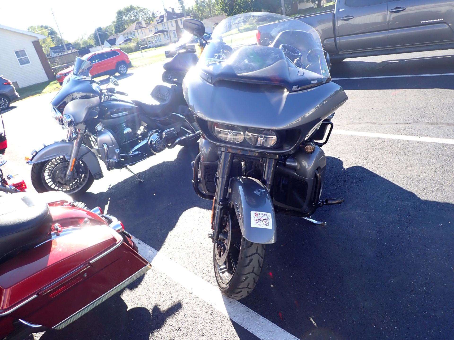 2021 Harley-Davidson Road Glide® Limited in Massillon, Ohio - Photo 4