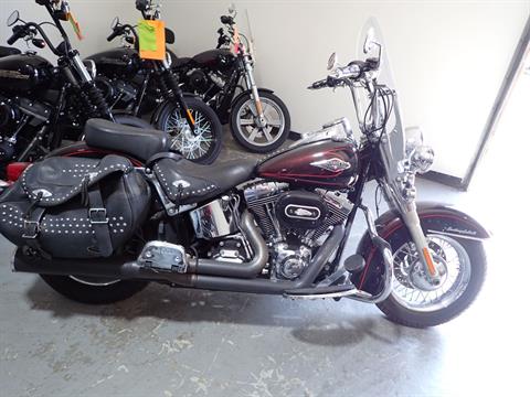 2011 Harley-Davidson Heritage Softail® Classic in Massillon, Ohio