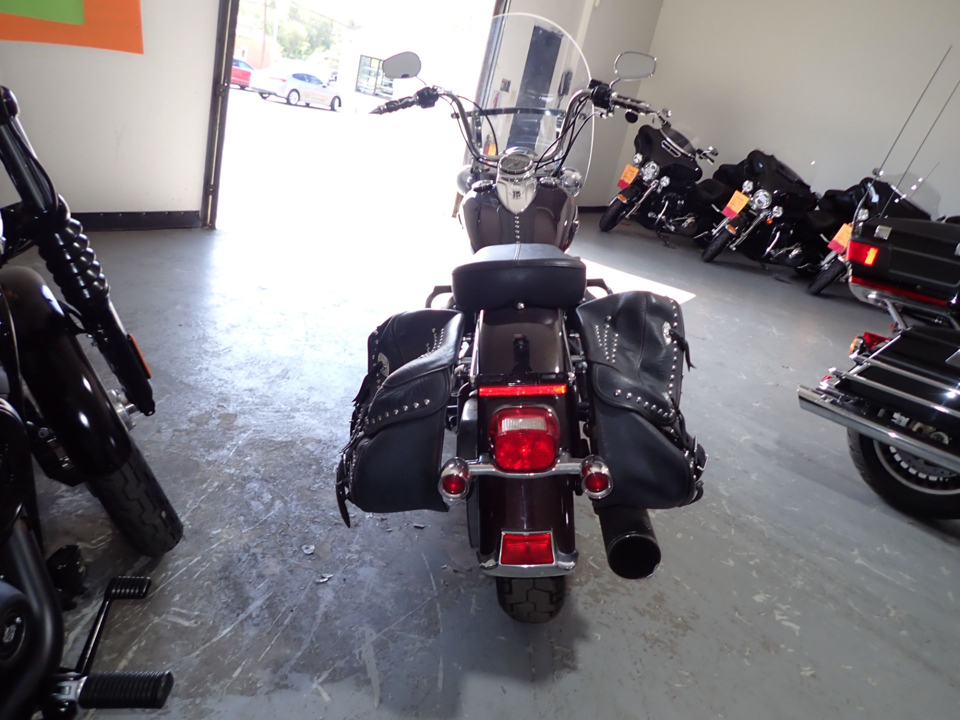 2011 Harley-Davidson Heritage Softail® Classic in Massillon, Ohio - Photo 2