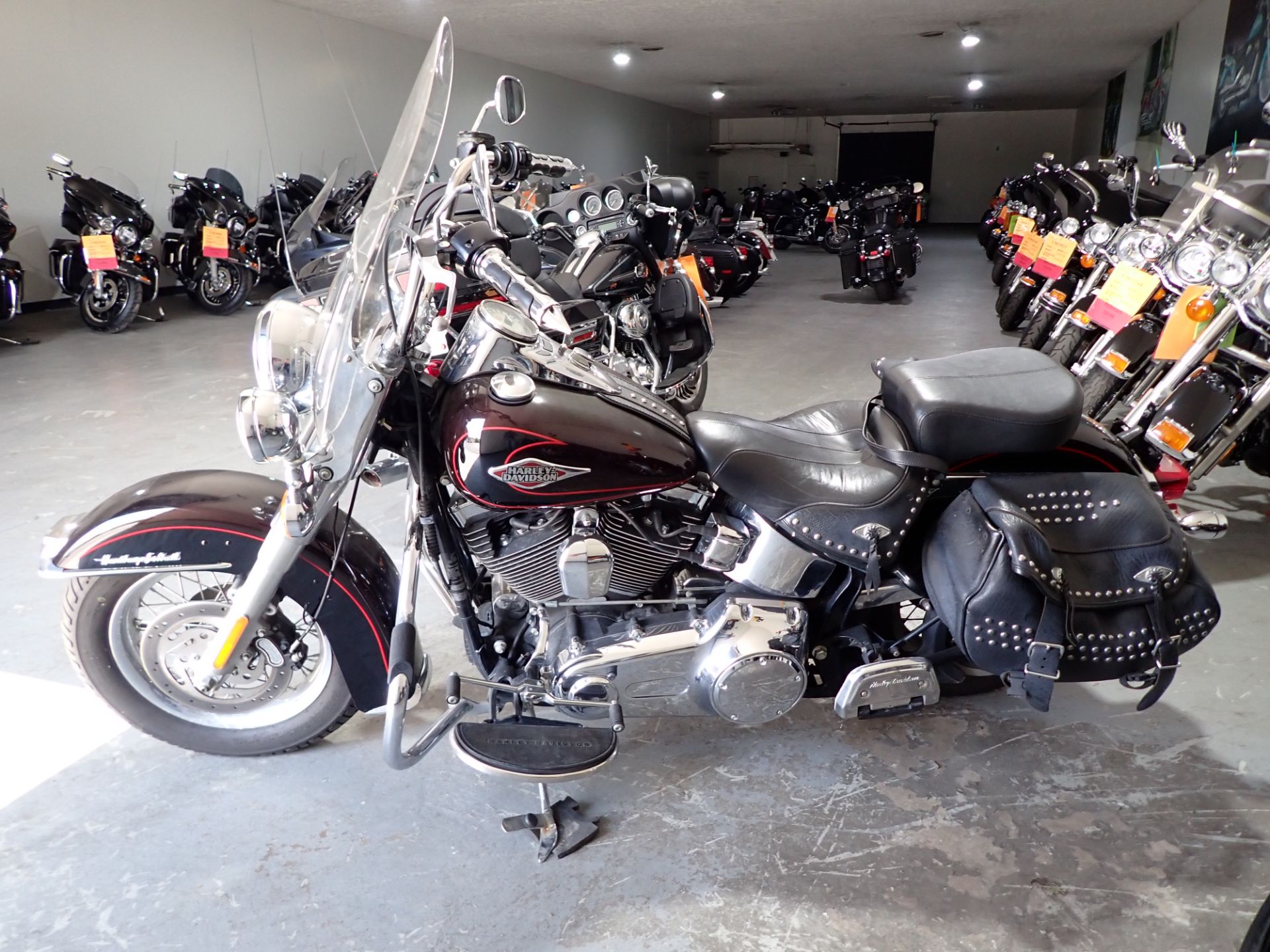 2011 Harley-Davidson Heritage Softail® Classic in Massillon, Ohio - Photo 3