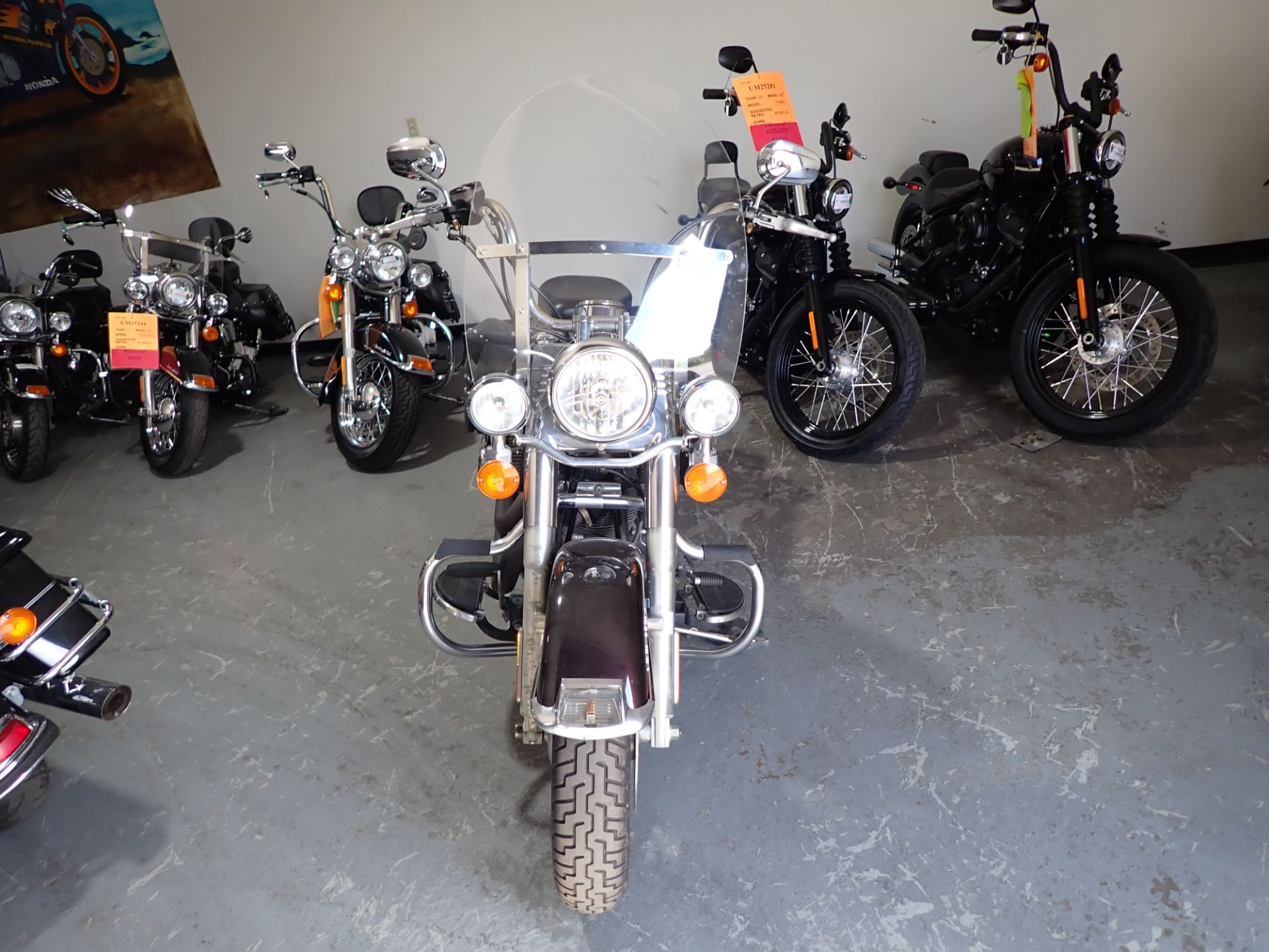 2011 Harley-Davidson Heritage Softail® Classic in Massillon, Ohio - Photo 4