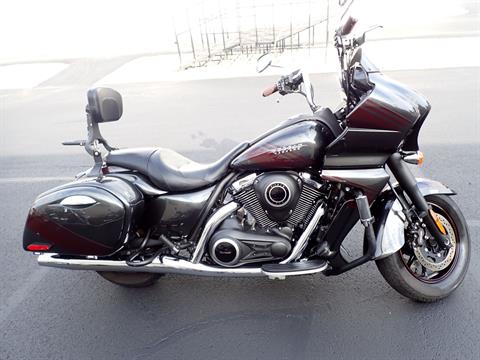 2021 Kawasaki Vulcan 1700 Vaquero ABS in Massillon, Ohio