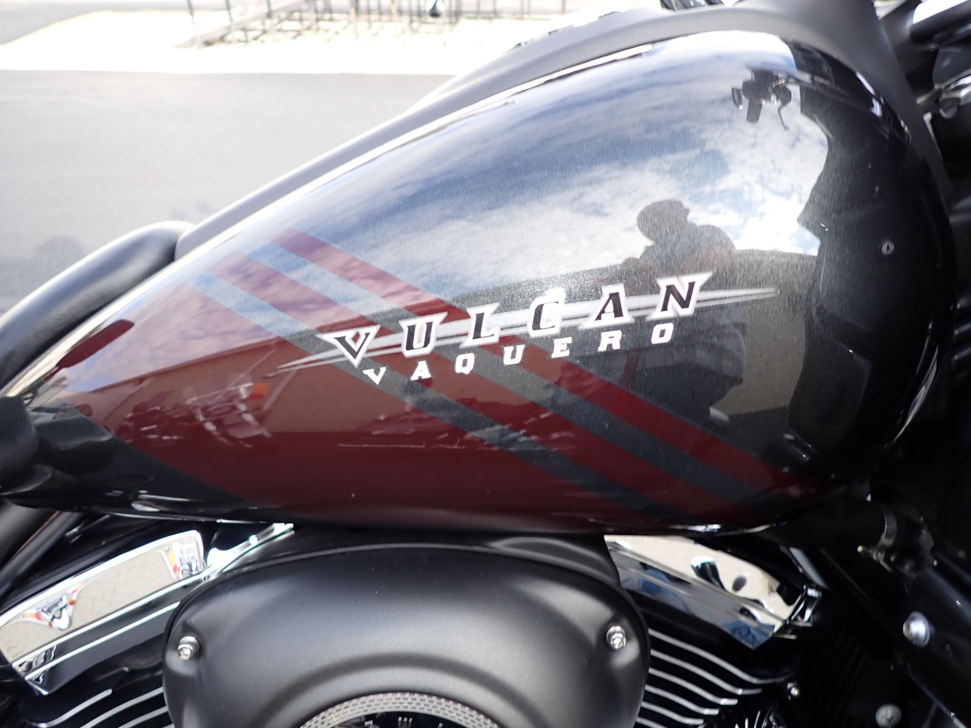 2021 Kawasaki Vulcan 1700 Vaquero ABS in Massillon, Ohio - Photo 3